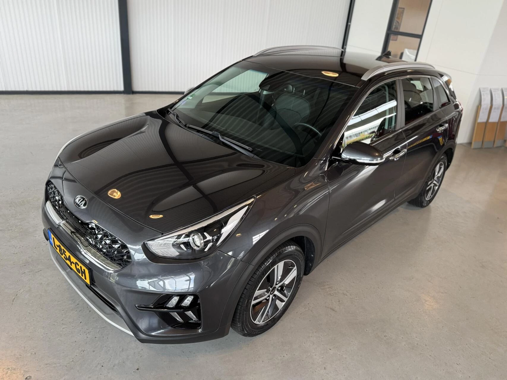 Hoofdafbeelding Kia Niro