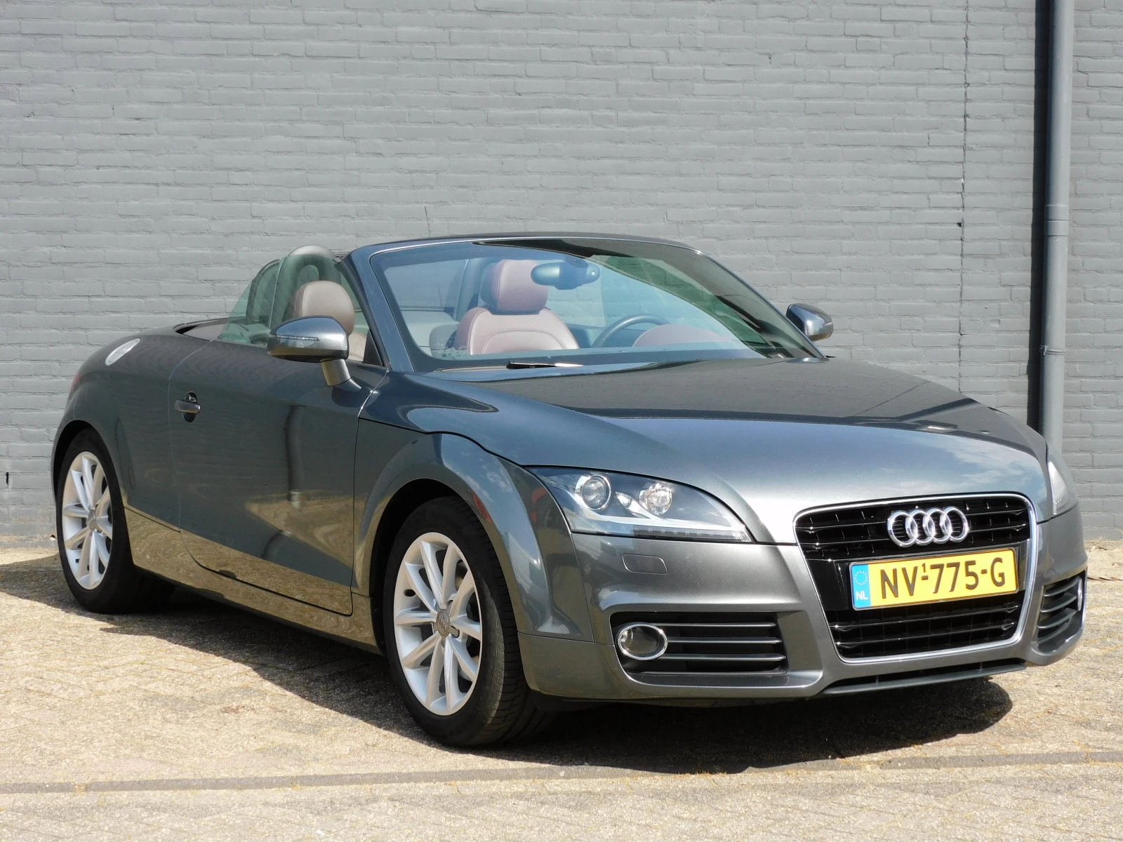 Hoofdafbeelding Audi TT
