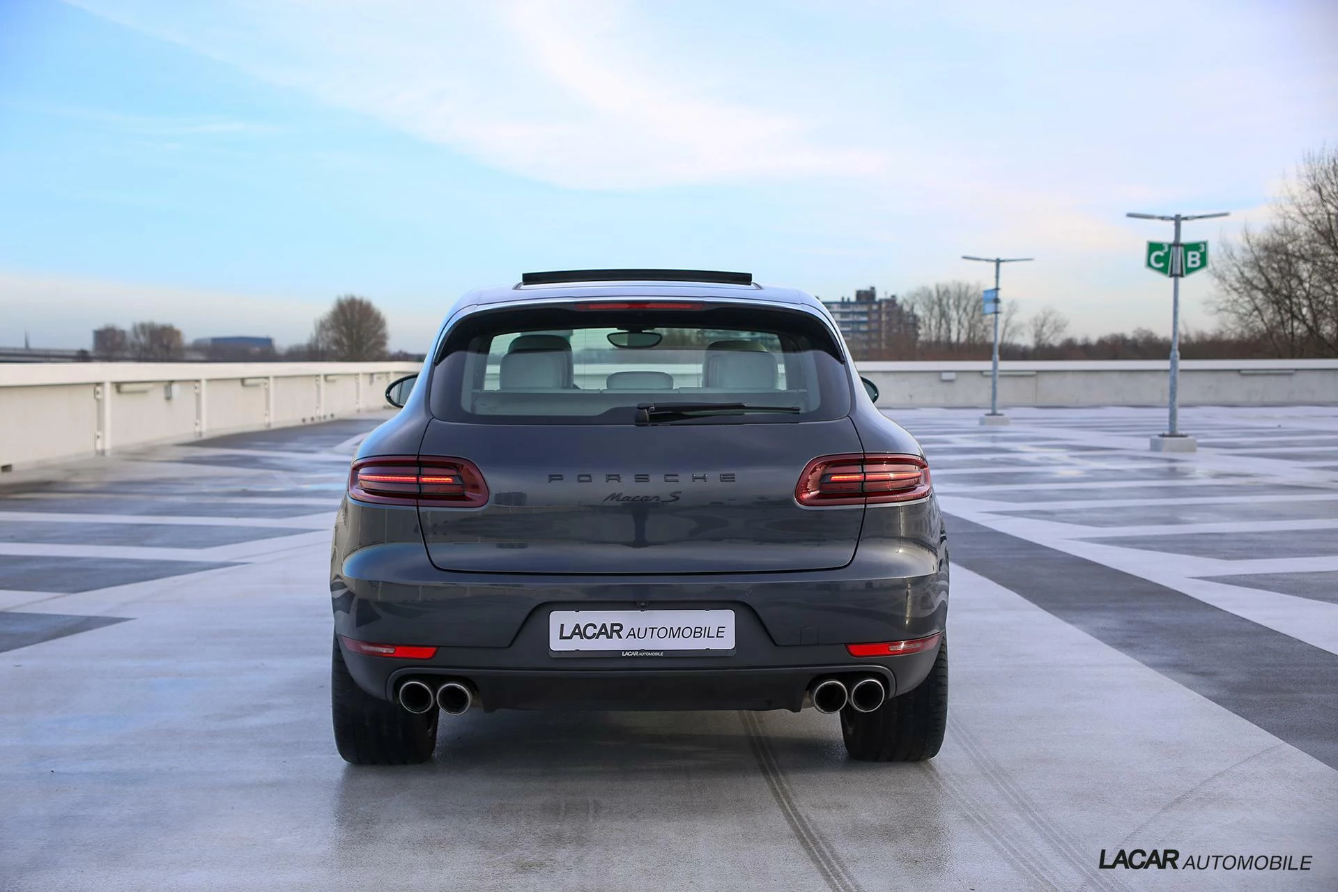 Hoofdafbeelding Porsche Macan