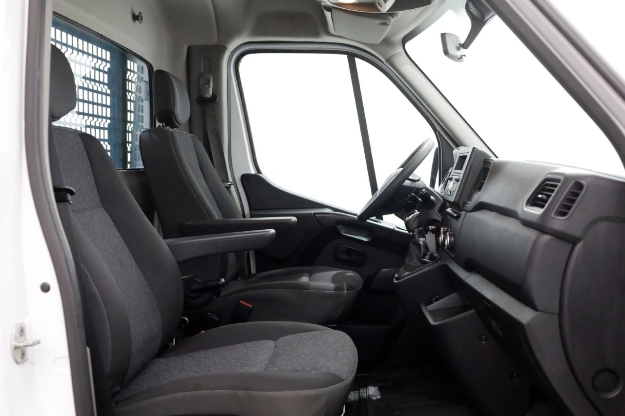Hoofdafbeelding Opel Movano