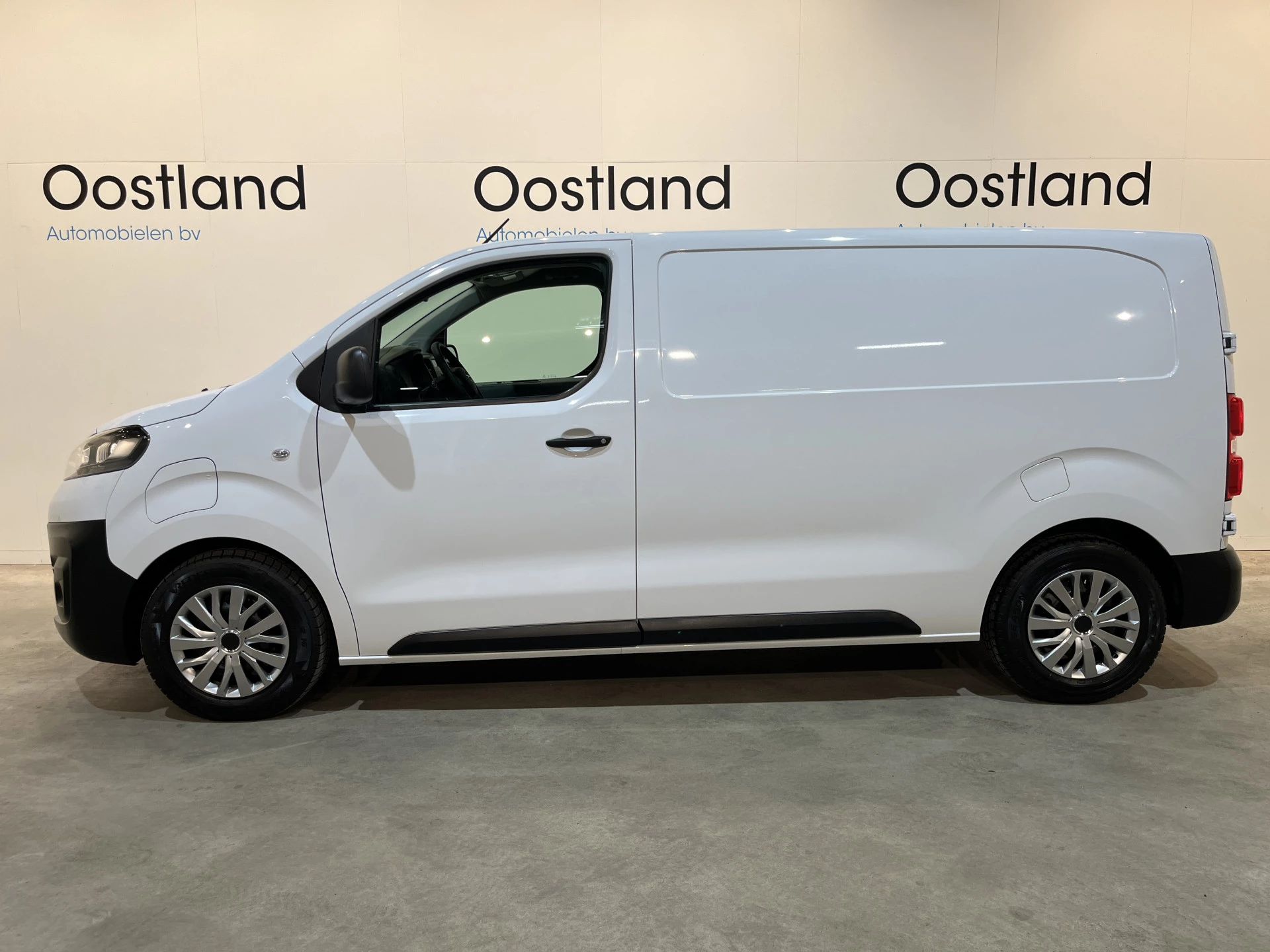 Hoofdafbeelding Opel Vivaro-e