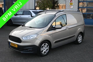 Ford Transit Courier 1.5 TDCI 95 pk Trend MARGE Airco, Cruise control, Trekhaak