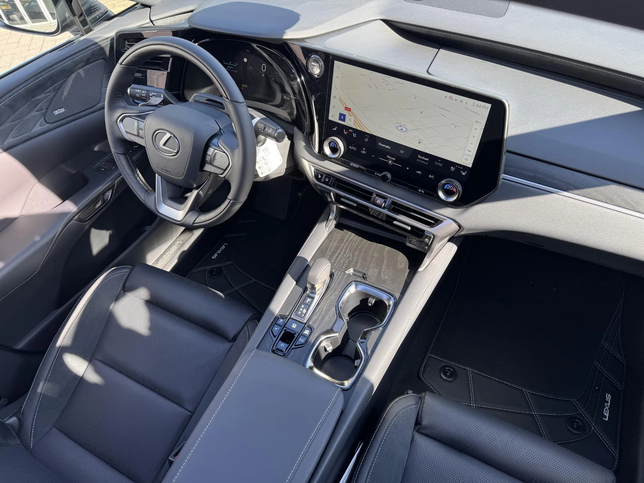 Hoofdafbeelding Lexus RX