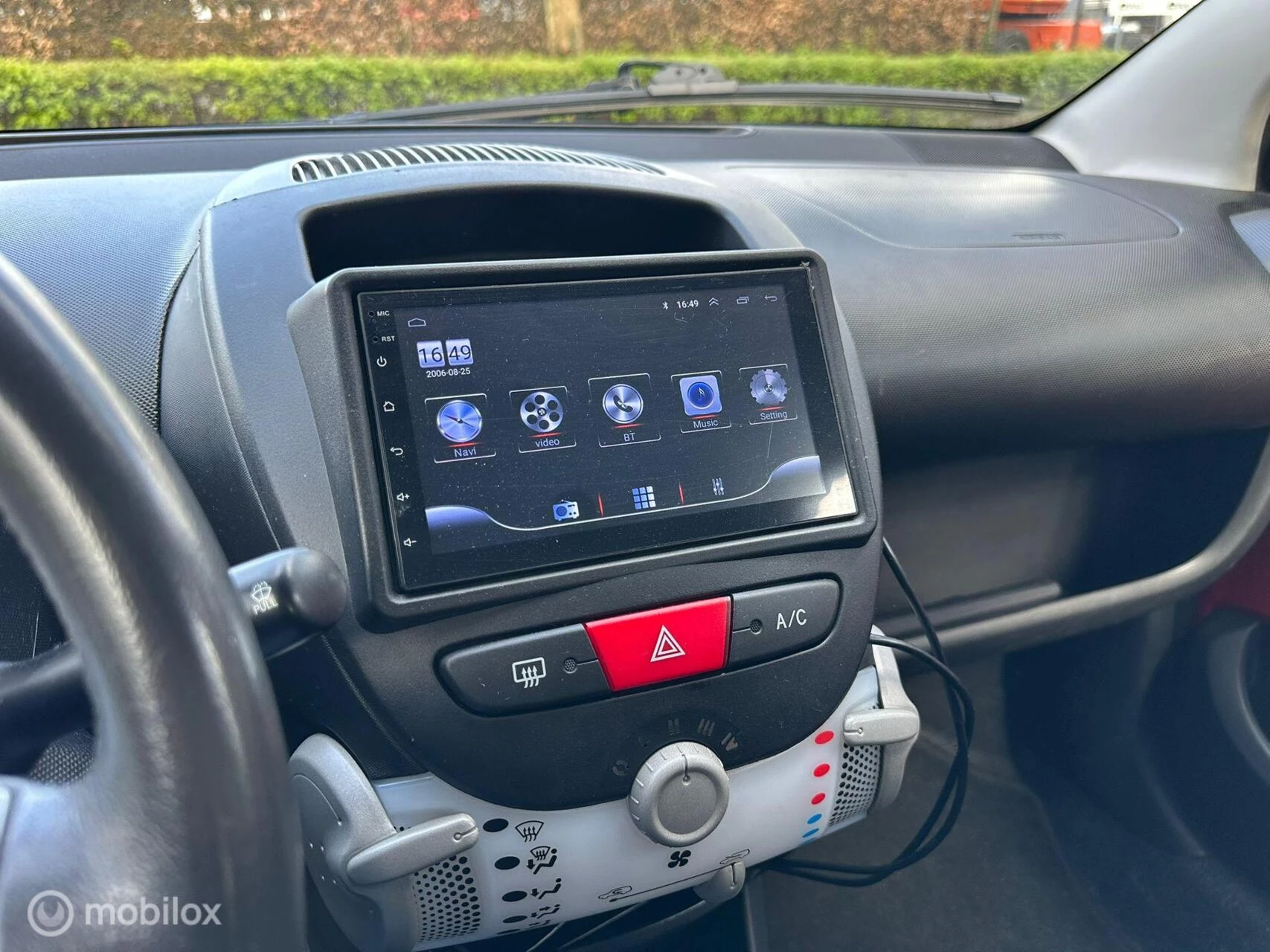 Hoofdafbeelding Citroën C1