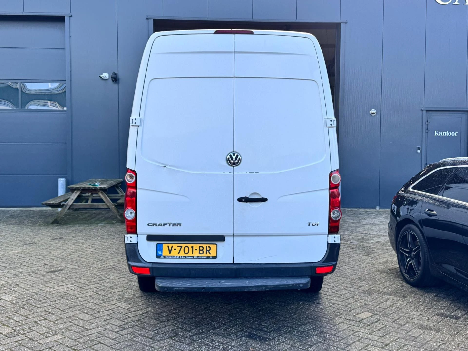 Hoofdafbeelding Volkswagen Crafter
