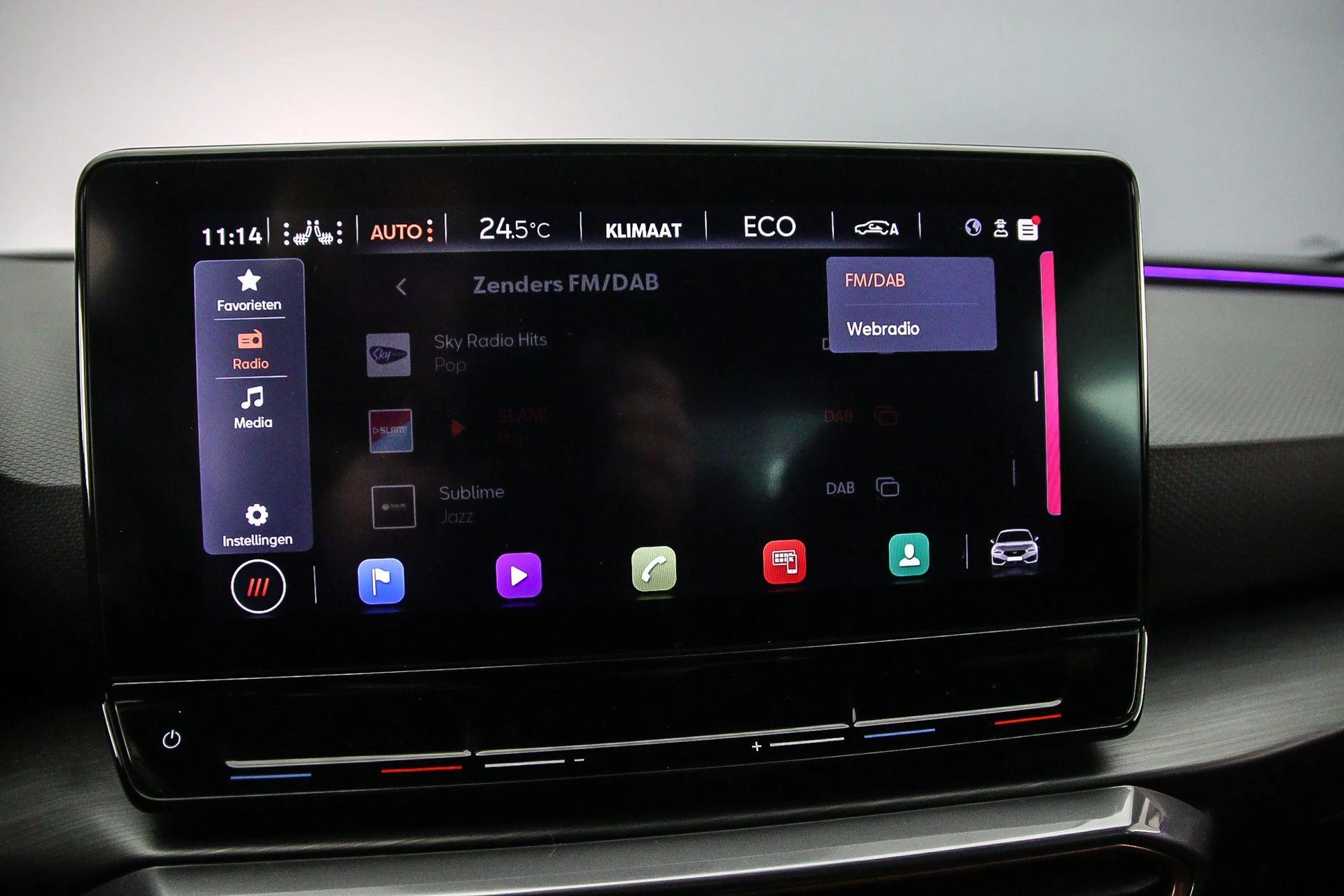 Hoofdafbeelding CUPRA Leon