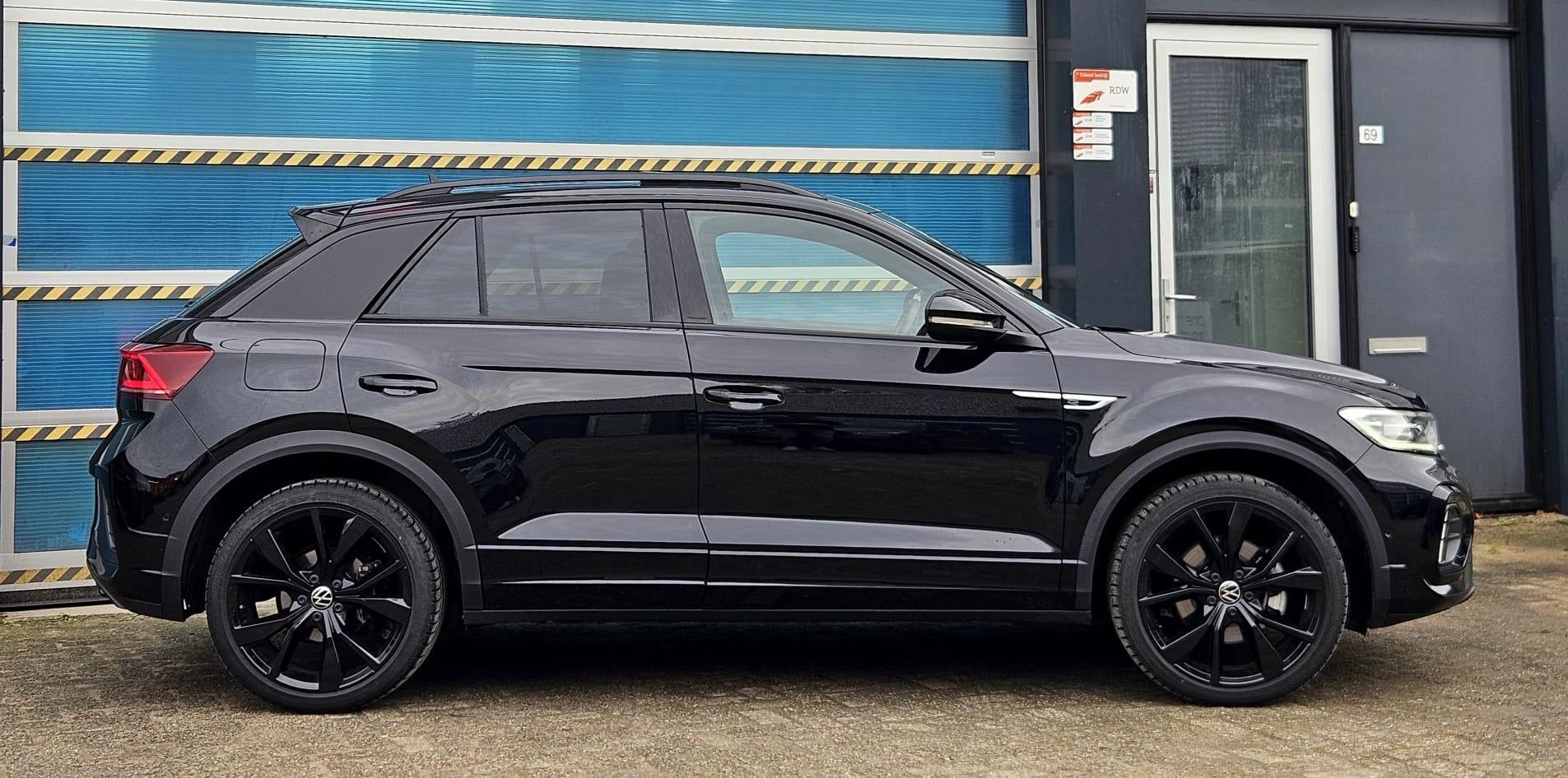 Hoofdafbeelding Volkswagen T-Roc