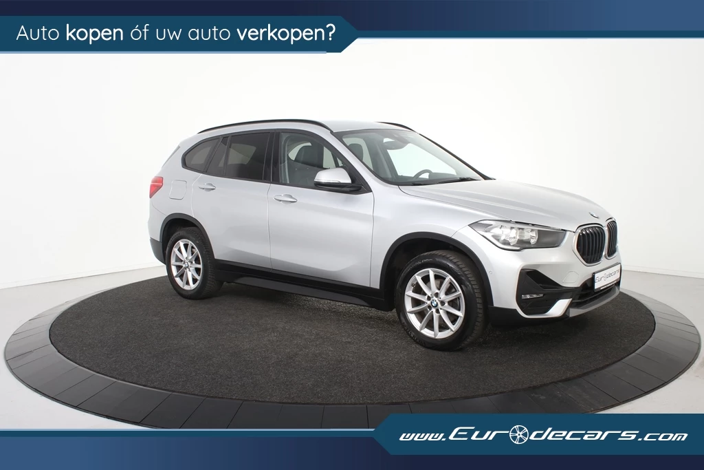 Hoofdafbeelding BMW X1