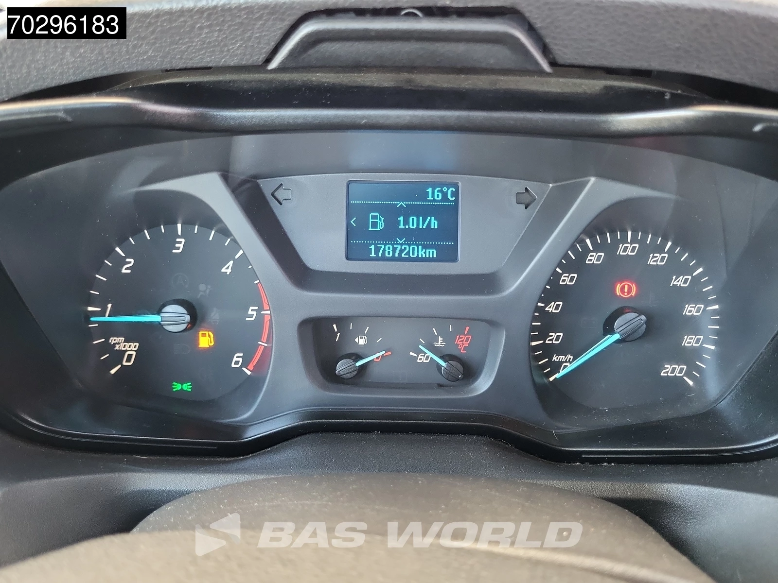 Hoofdafbeelding Ford Transit