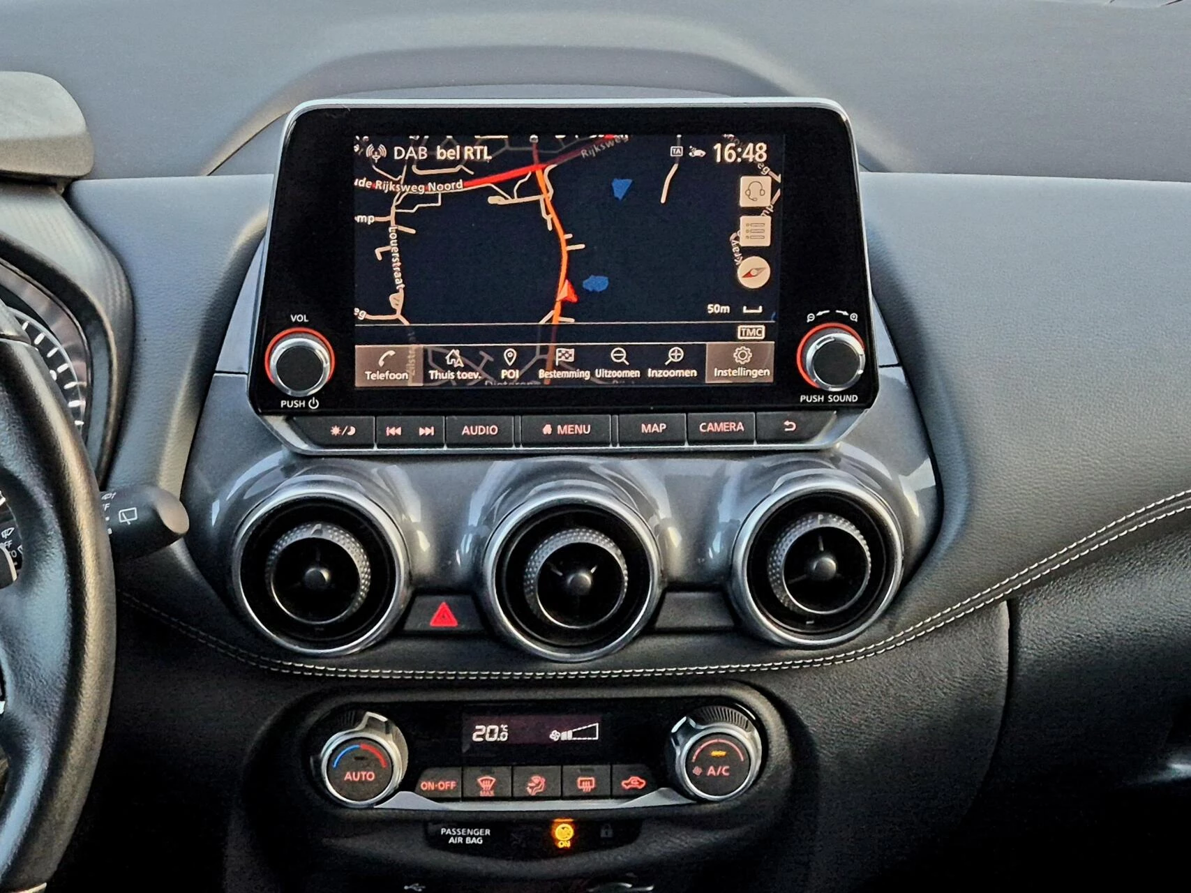 Hoofdafbeelding Nissan Juke