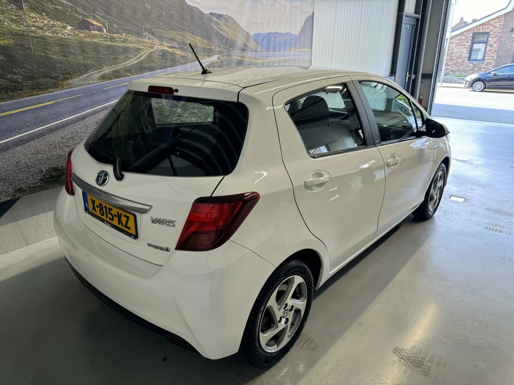 Hoofdafbeelding Toyota Yaris