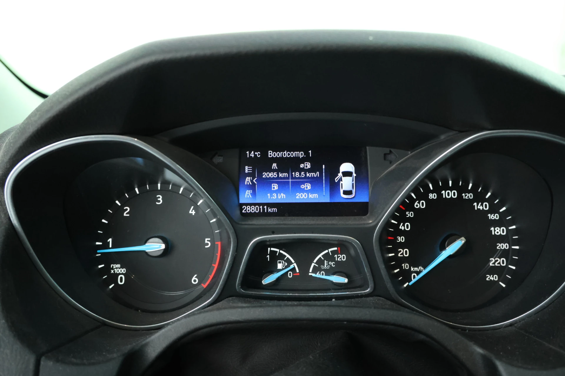 Hoofdafbeelding Ford Focus