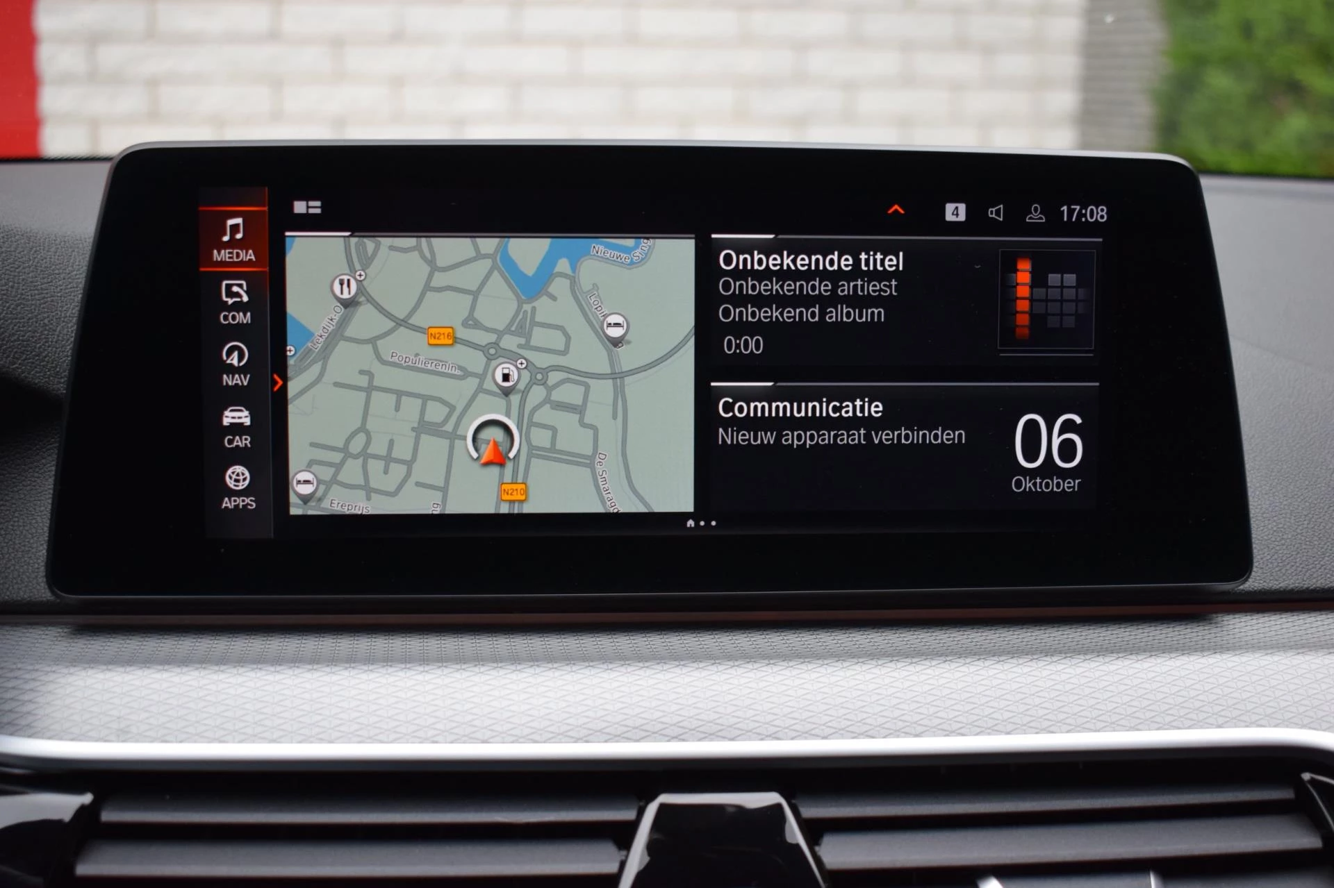 Hoofdafbeelding BMW 5 Serie