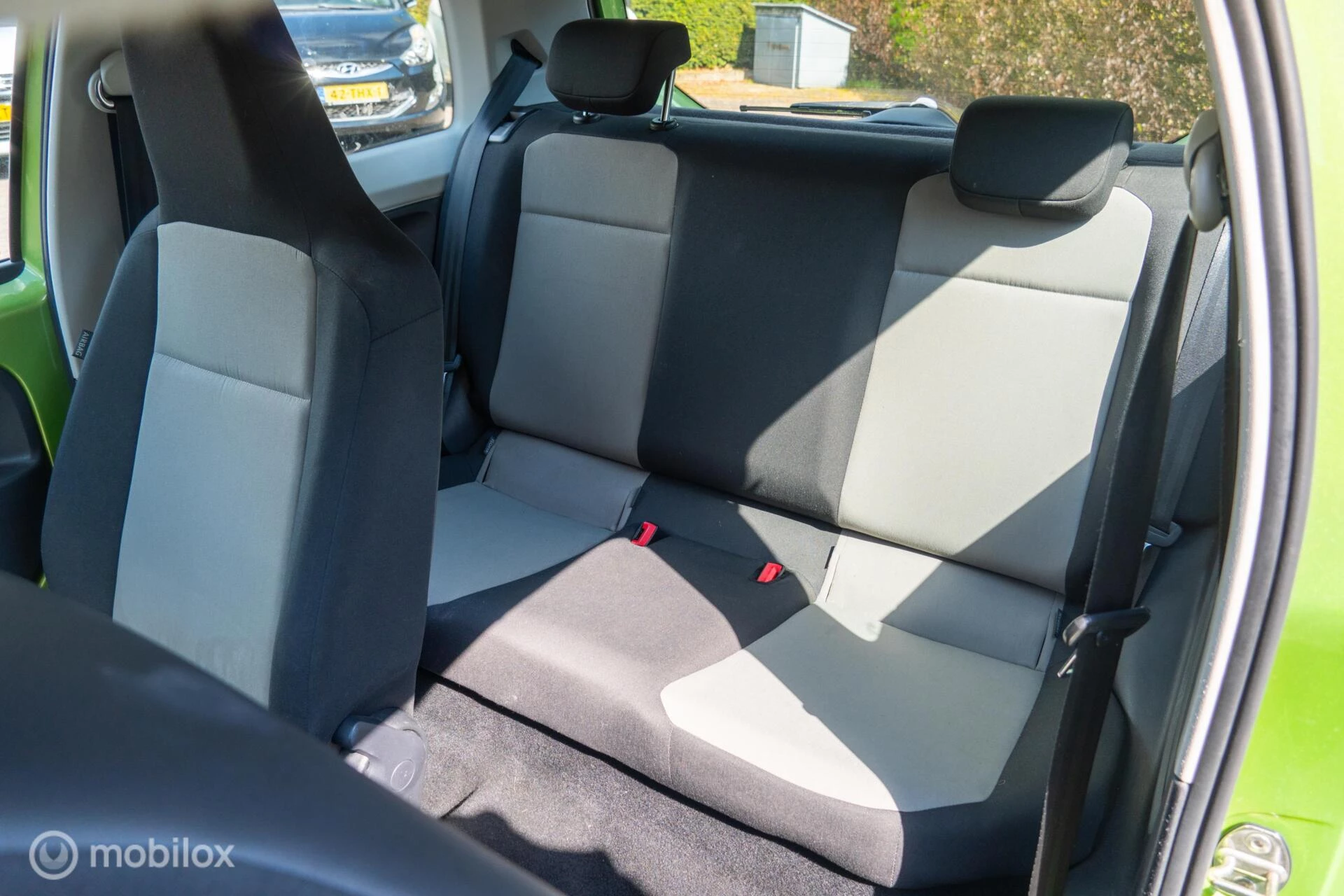 Hoofdafbeelding Škoda Citigo