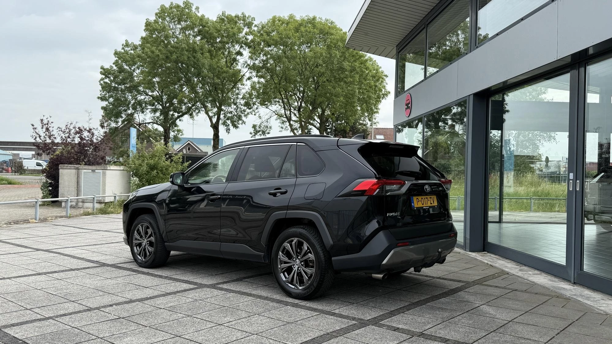 Hoofdafbeelding Toyota RAV4