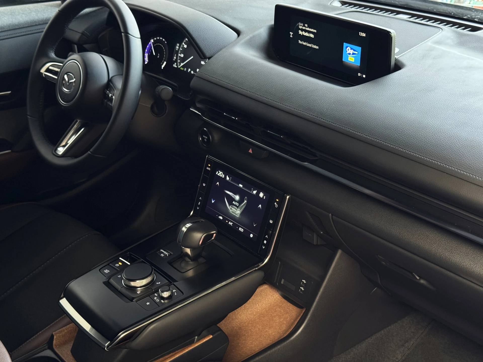 Hoofdafbeelding Mazda MX-30