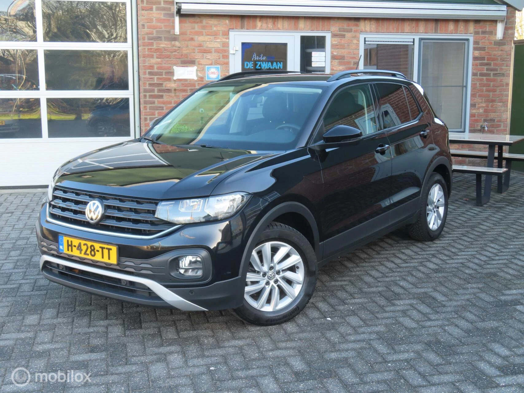 Hoofdafbeelding Volkswagen T-Cross