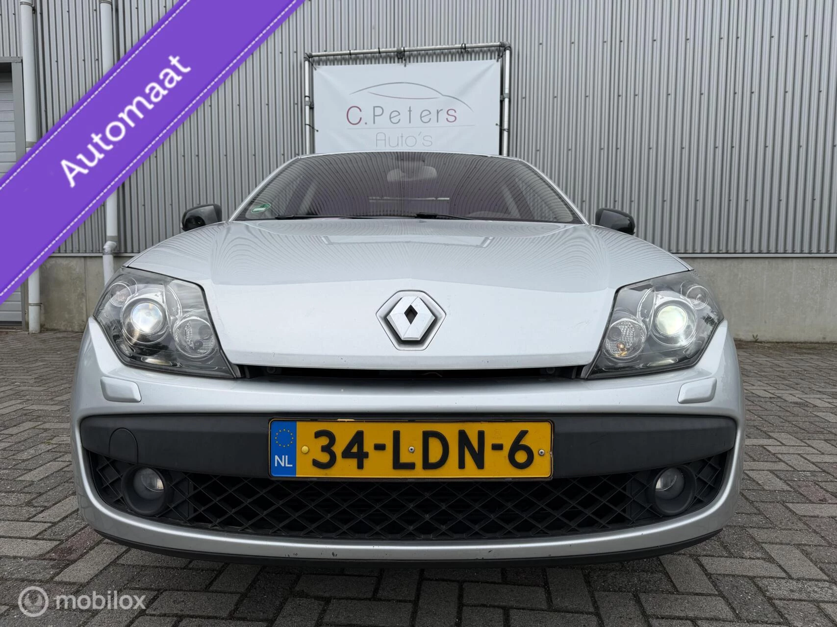 Hoofdafbeelding Renault Laguna
