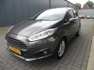 Hoofdafbeelding Ford Fiesta Ford Fiesta 1.0 ECOB. TITANIUM X
