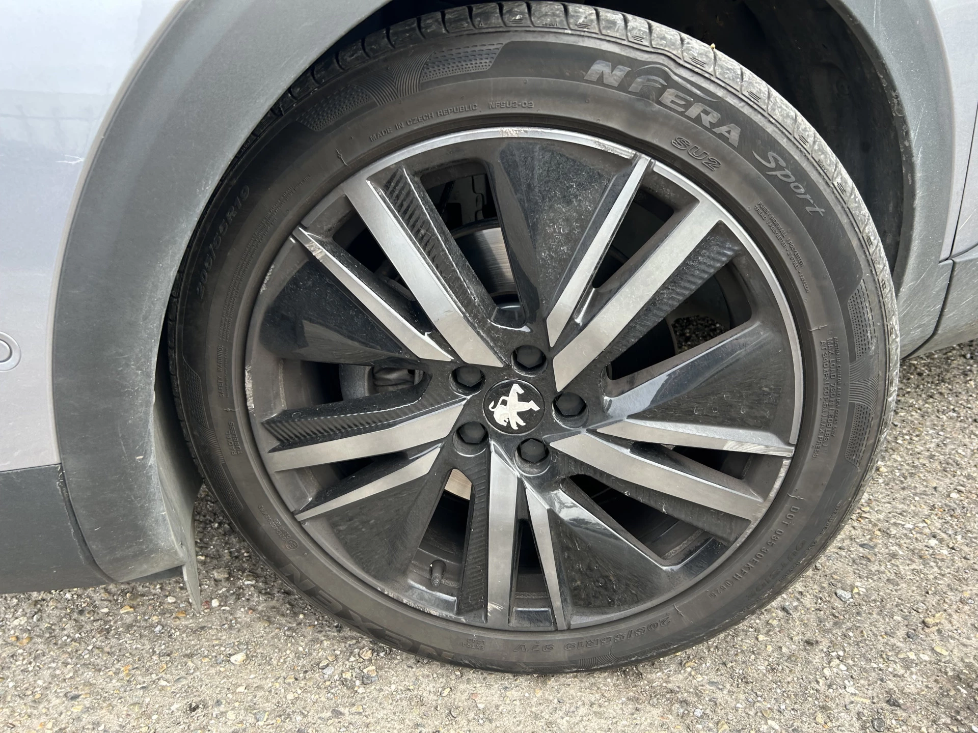 Hoofdafbeelding Peugeot 3008