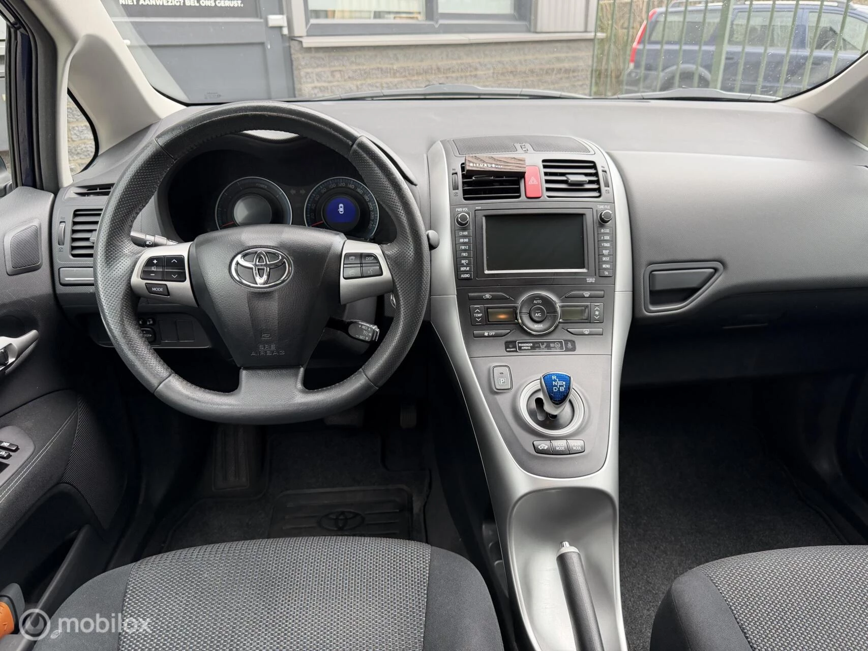 Hoofdafbeelding Toyota Auris