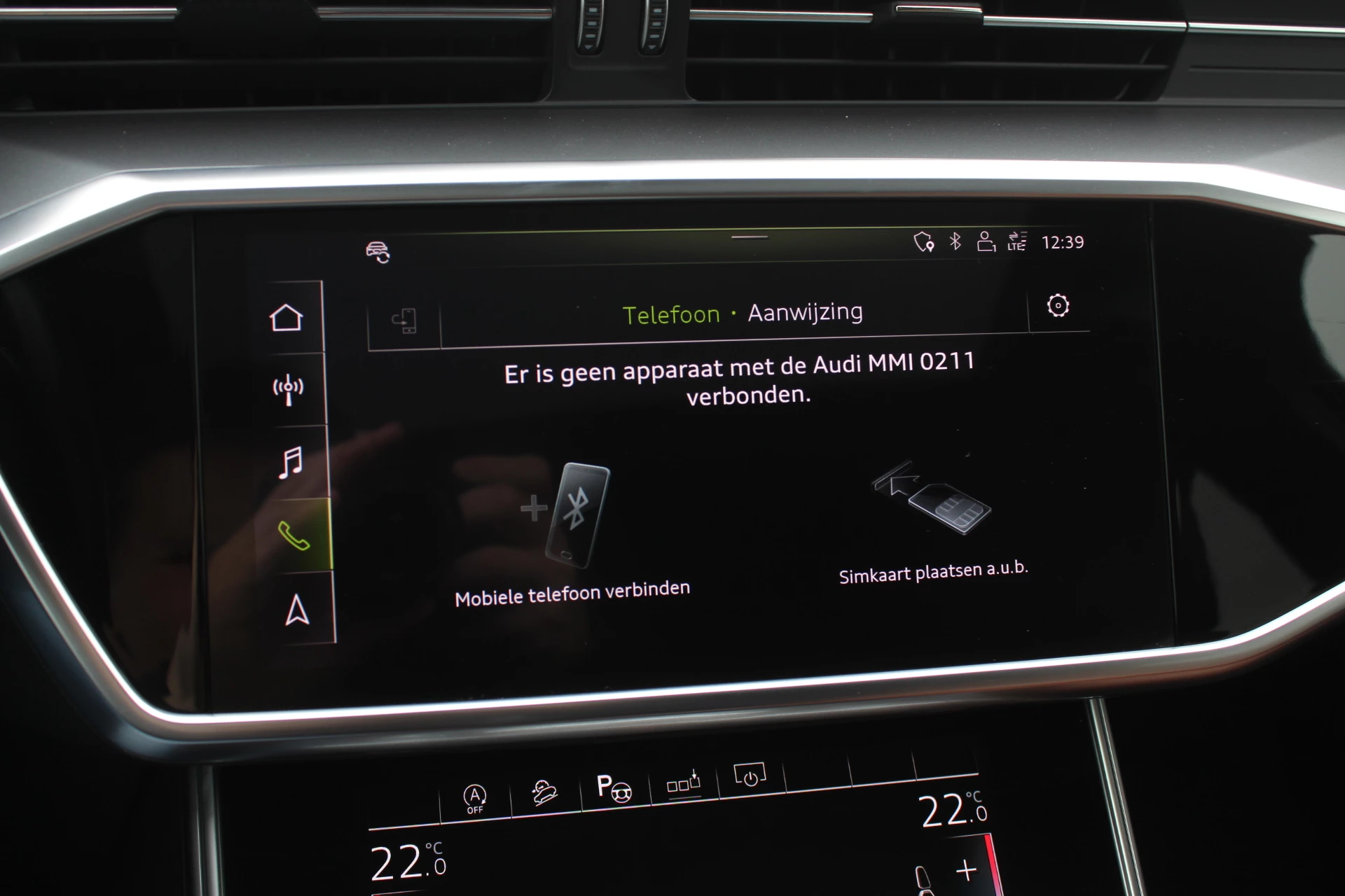 Hoofdafbeelding Audi A6 Allroad