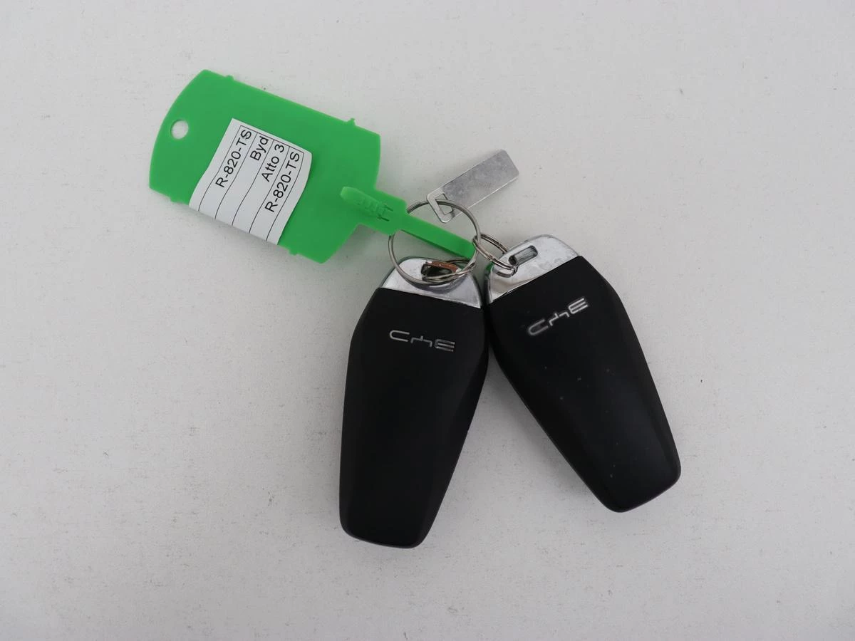 Hoofdafbeelding BYD ATTO 3