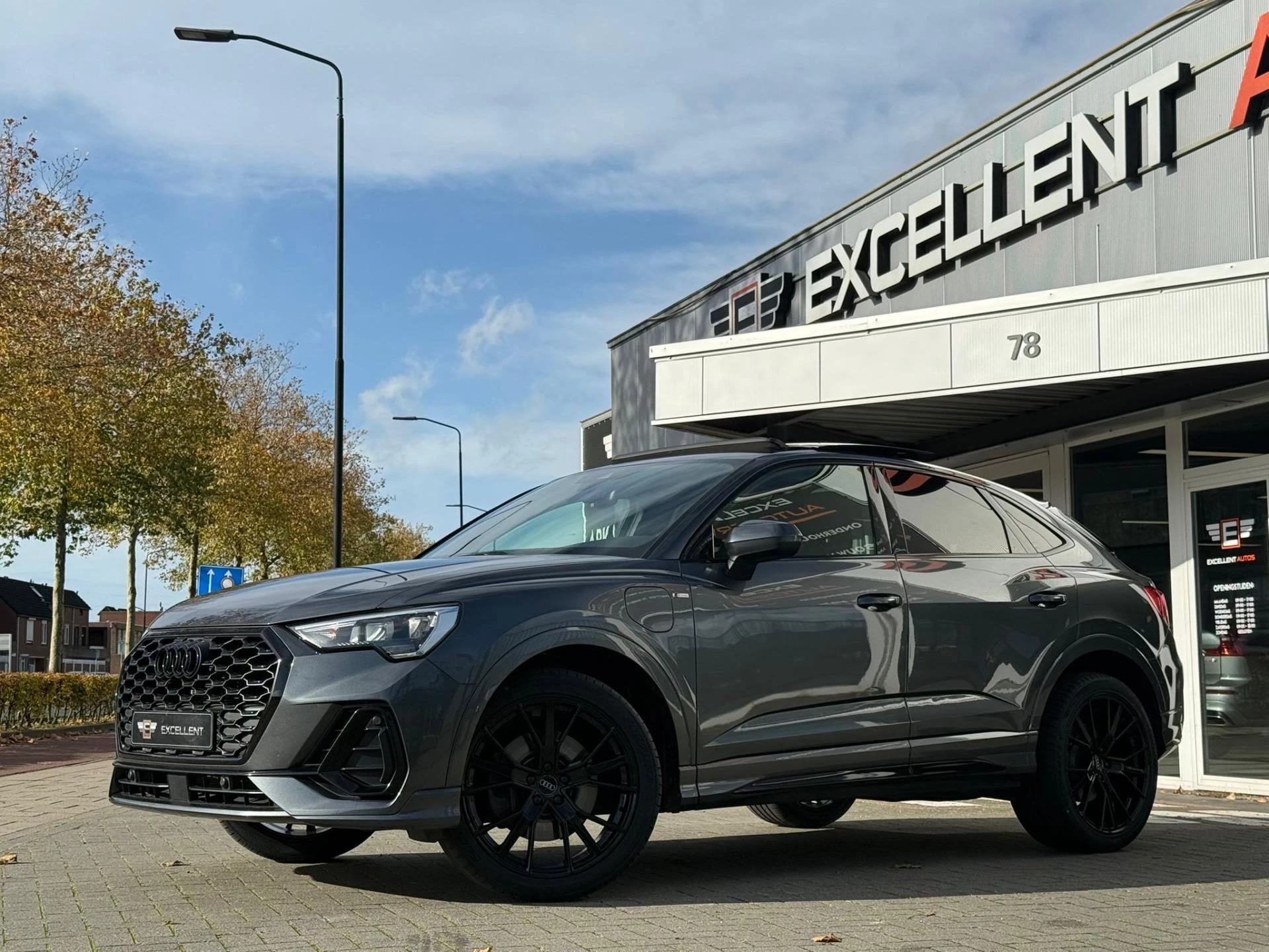Hoofdafbeelding Audi Q3