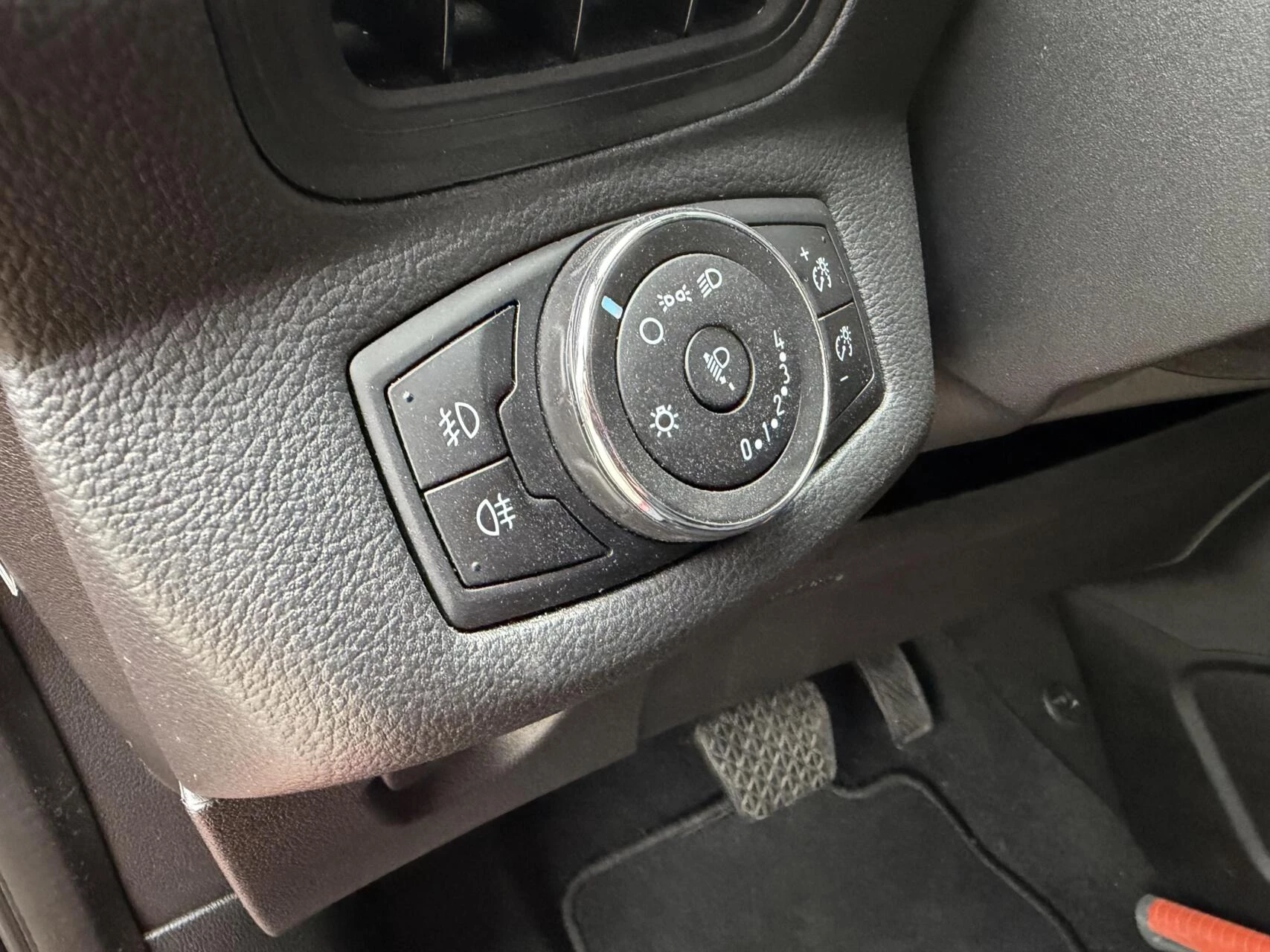 Hoofdafbeelding Ford B-MAX