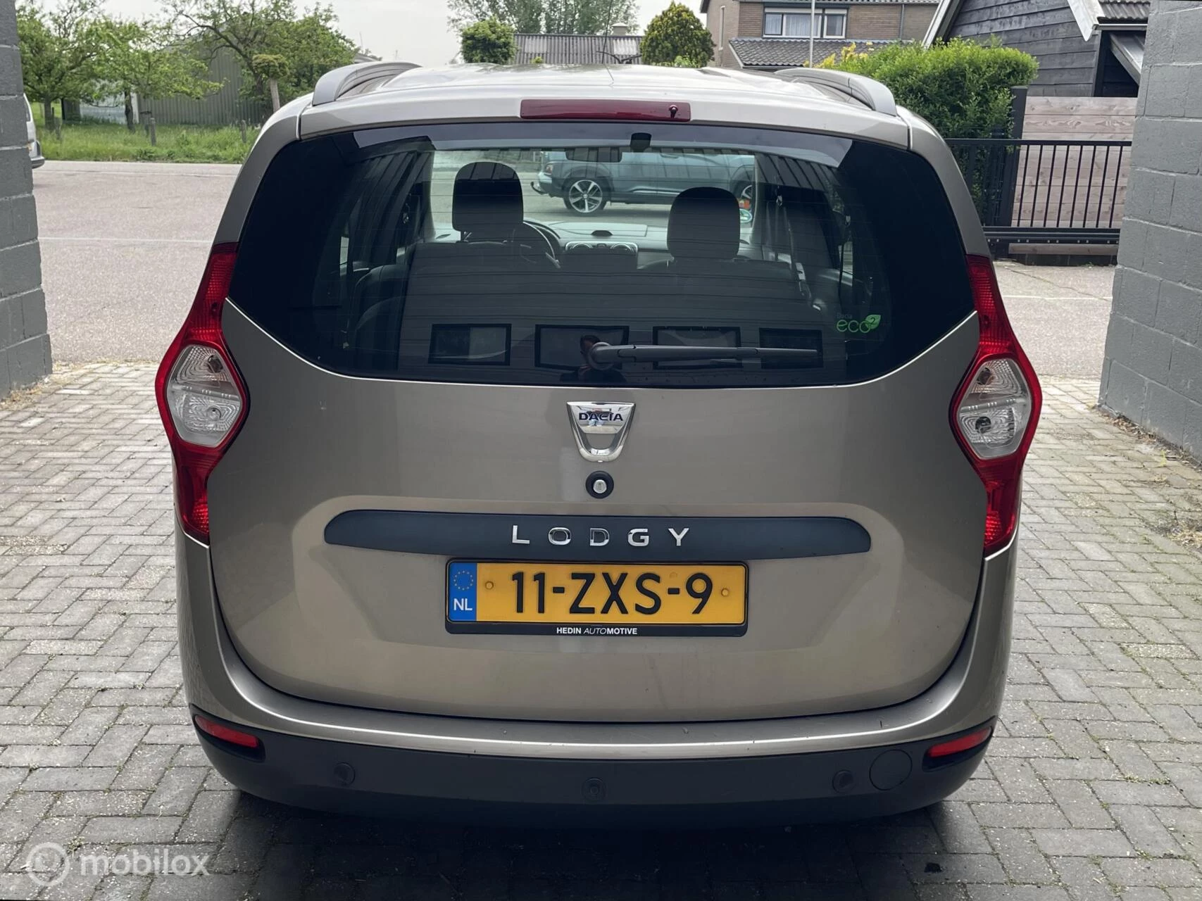 Hoofdafbeelding Dacia Lodgy