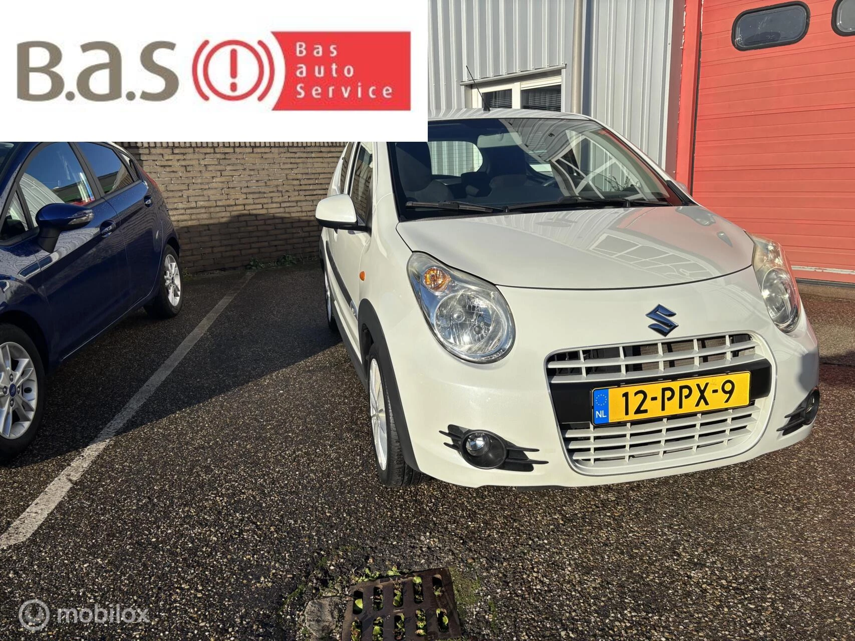 Hoofdafbeelding Suzuki Alto