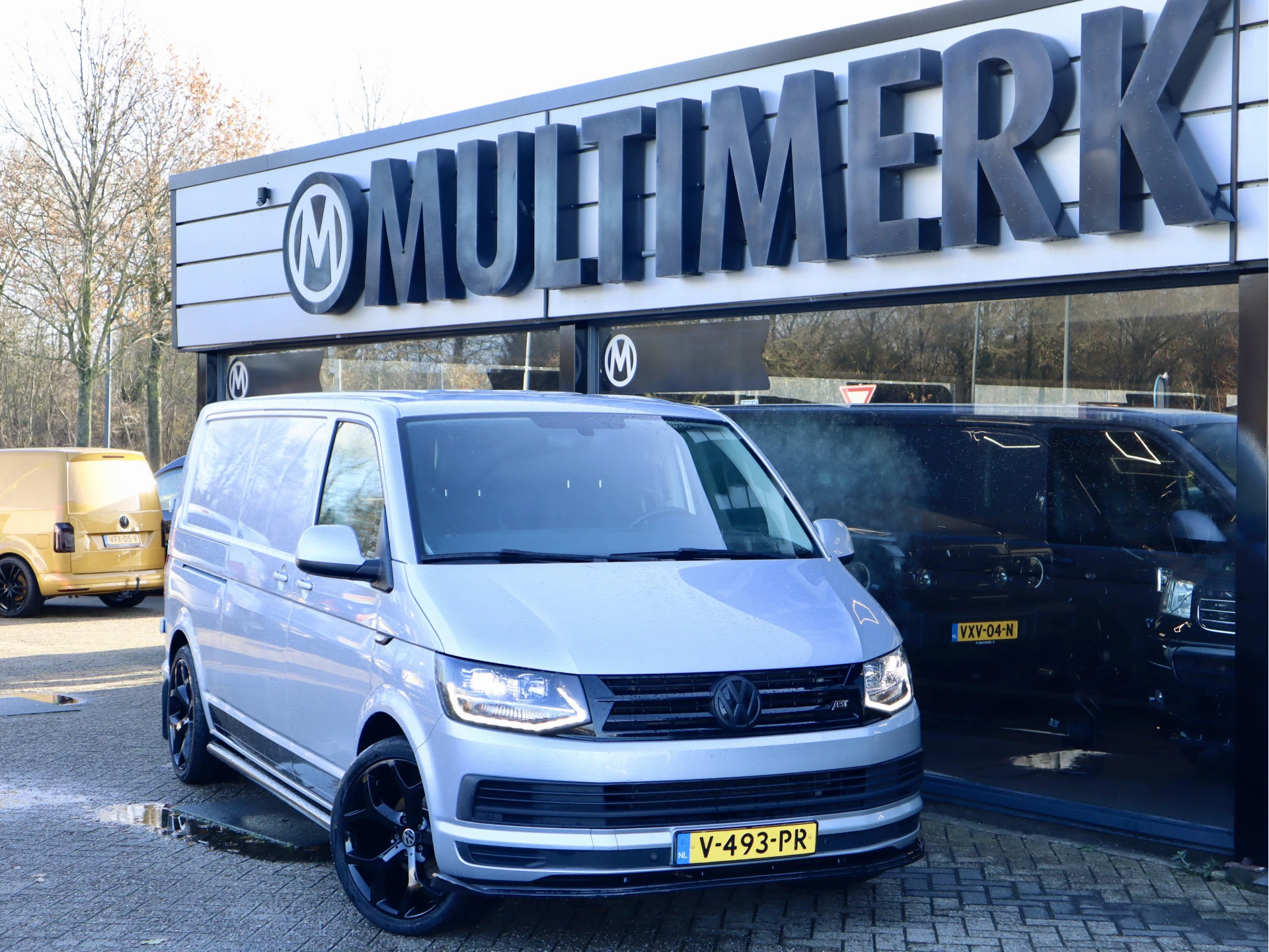 Hoofdafbeelding Volkswagen Transporter