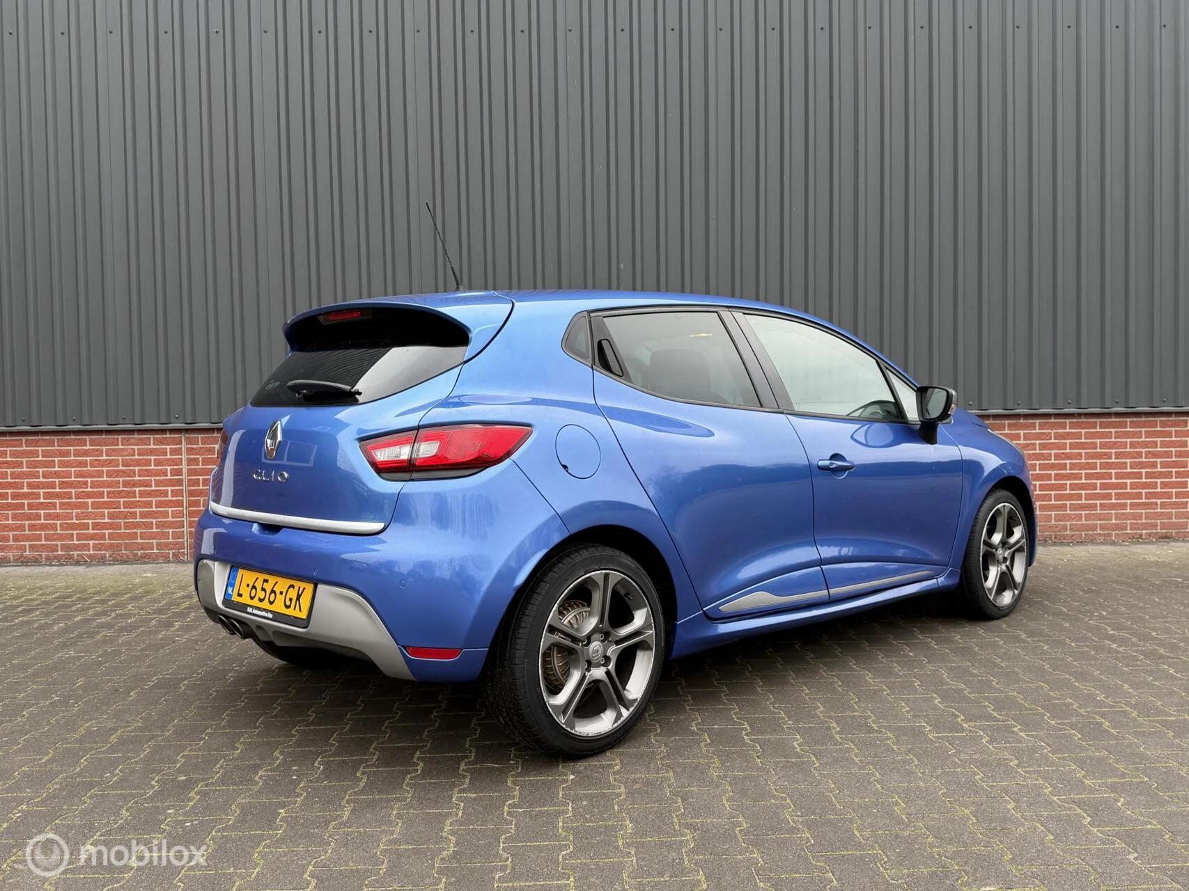Hoofdafbeelding Renault Clio