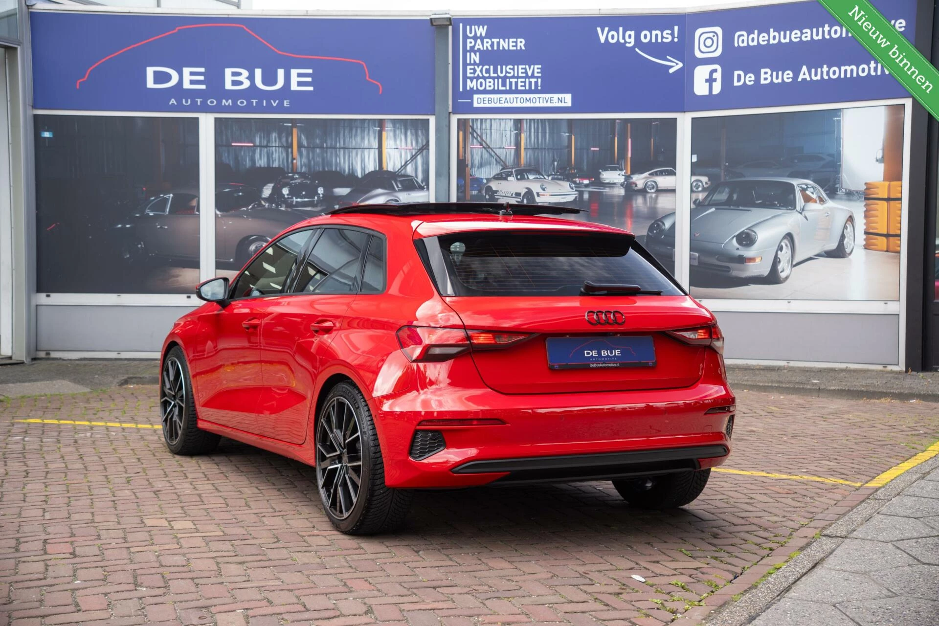 Hoofdafbeelding Audi A3
