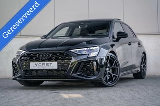 Audi RS 3 2.5 TFSI quattro HUD Pano Hulk B&O