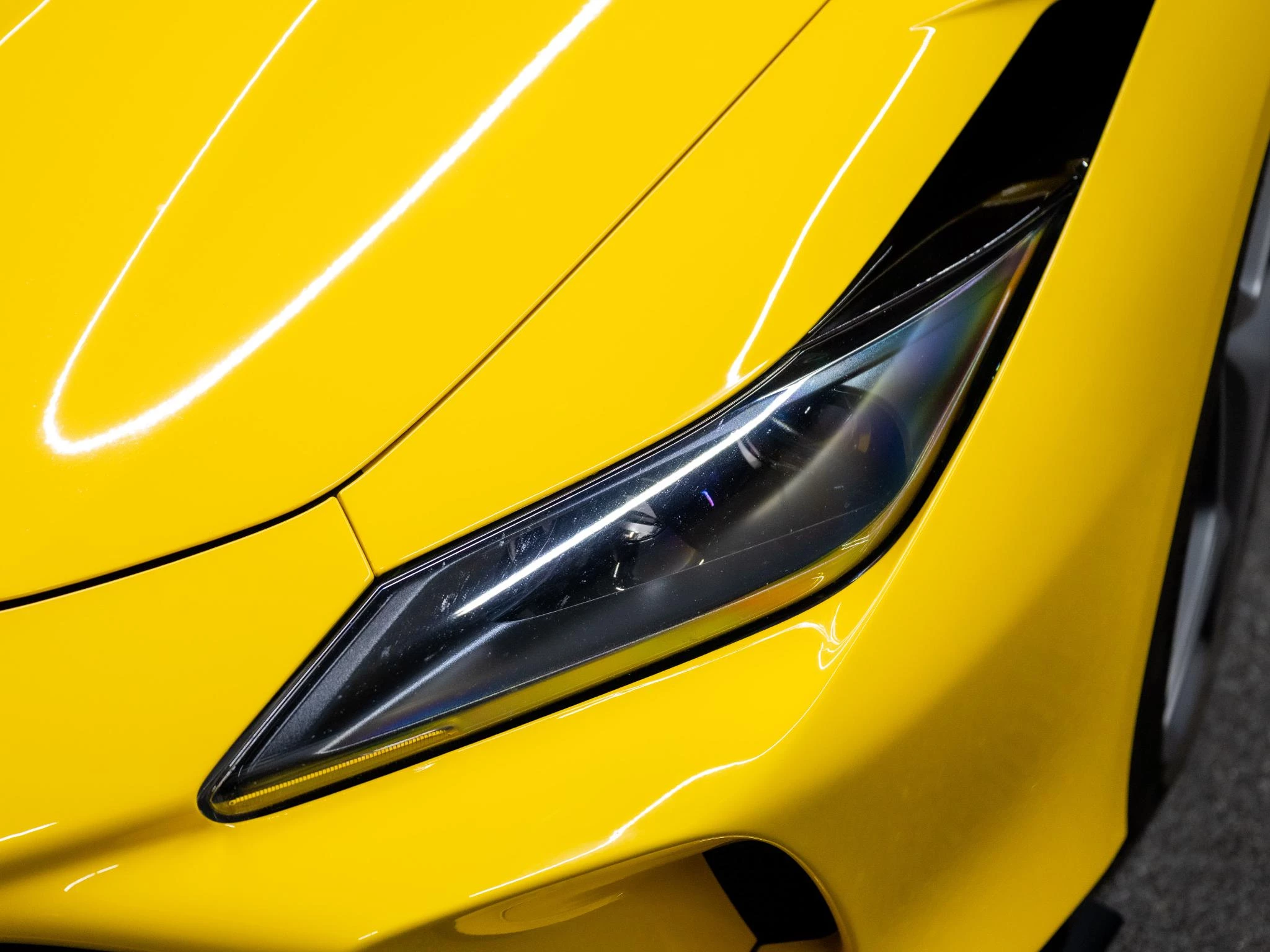 Hoofdafbeelding Ferrari F8 Spider