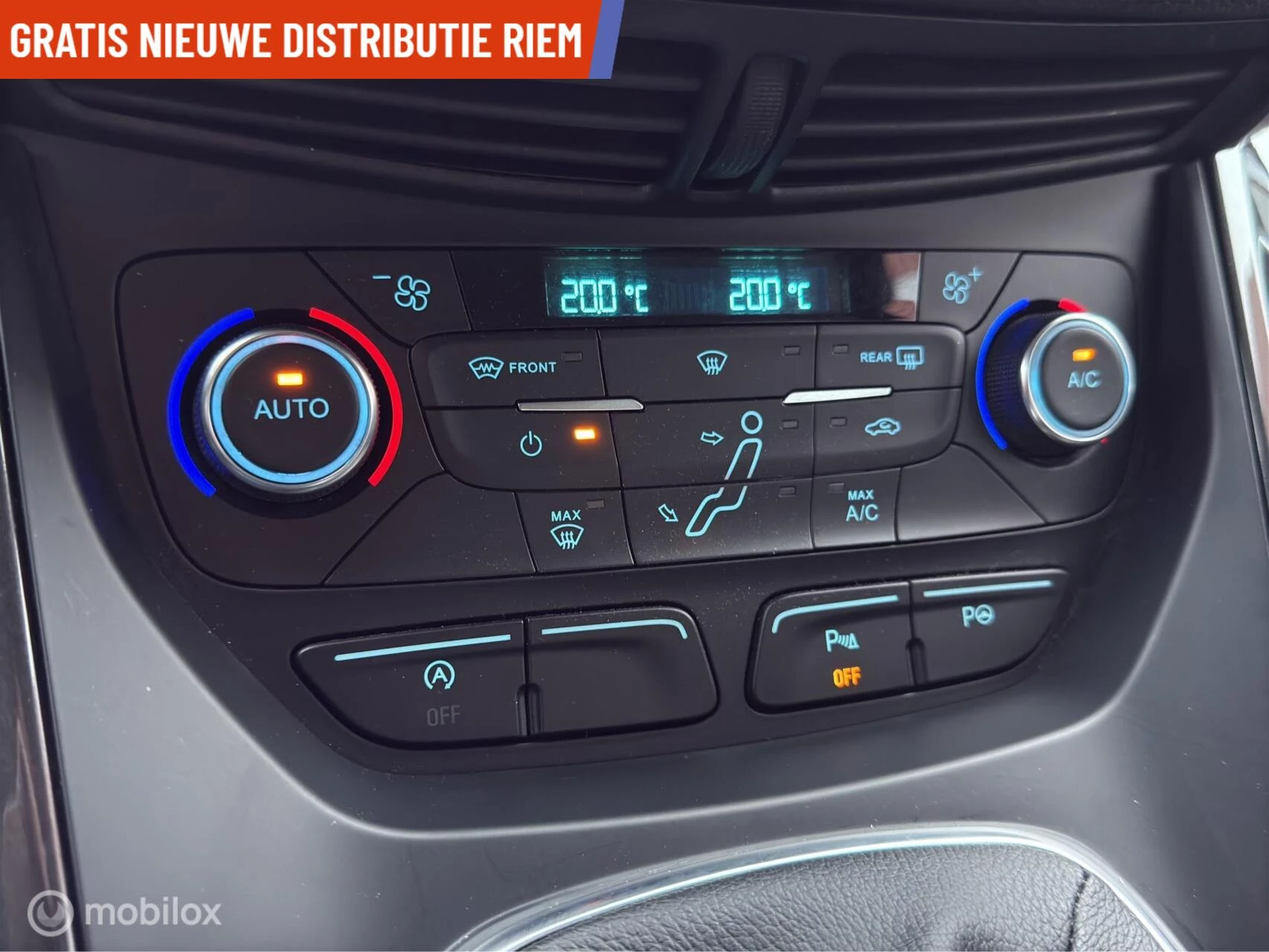 Hoofdafbeelding Ford C-MAX