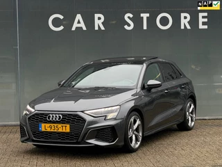 Audi A3 Sportback S-Line Pano Sfeer Matrix