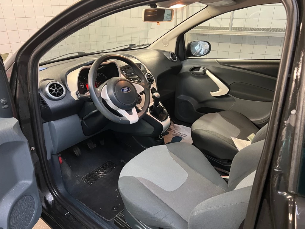 Hoofdafbeelding Ford Ka