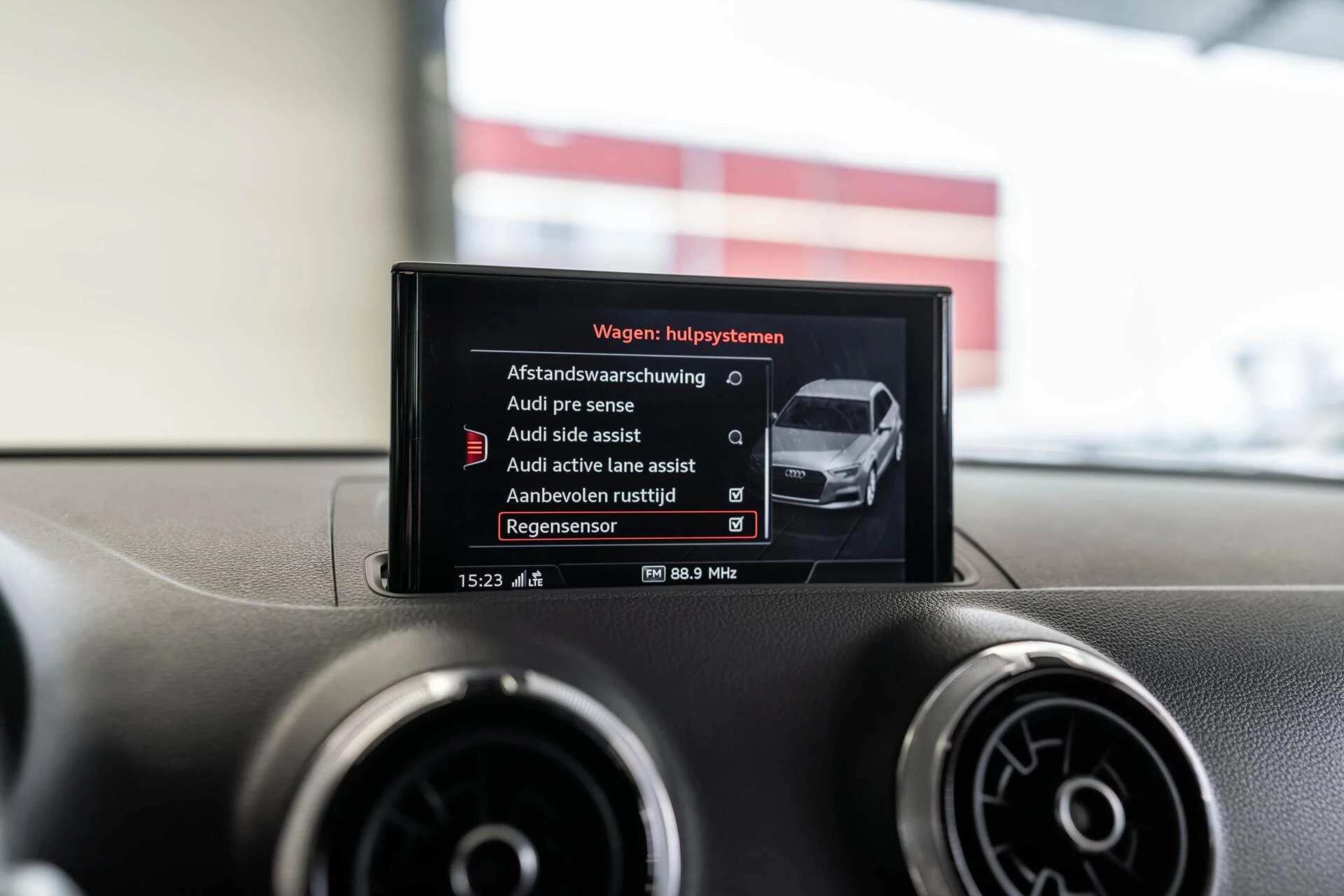 Hoofdafbeelding Audi S3