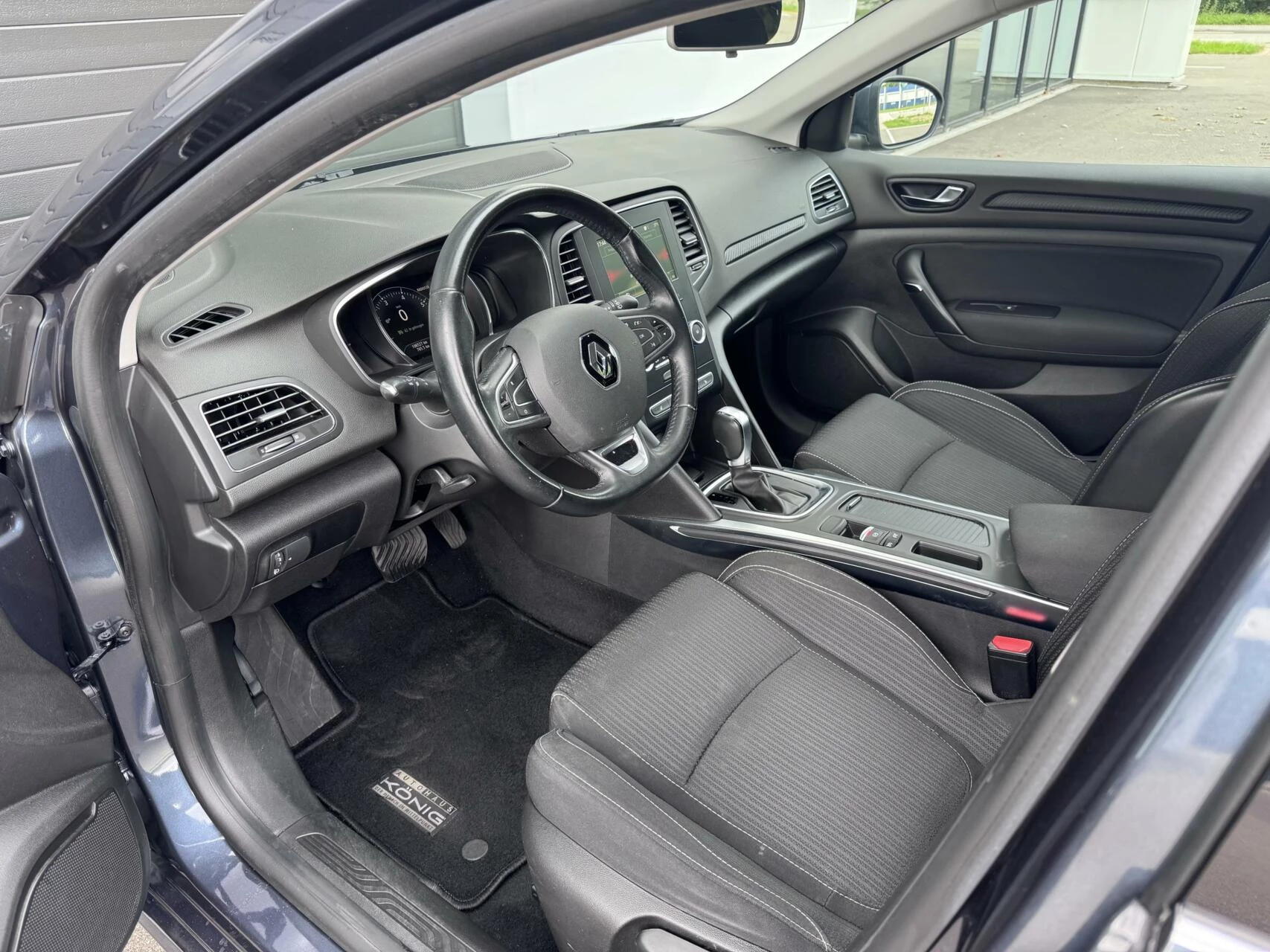 Hoofdafbeelding Renault Mégane Estate