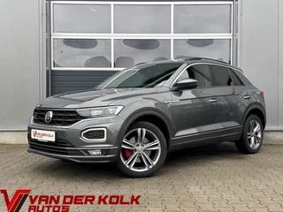Volkswagen T-Roc 1.5 TSI R-Line In/Exterieur | Panorama | LED | Camera | Adaptive Cruise | CarPlay | Navigatie | Climate