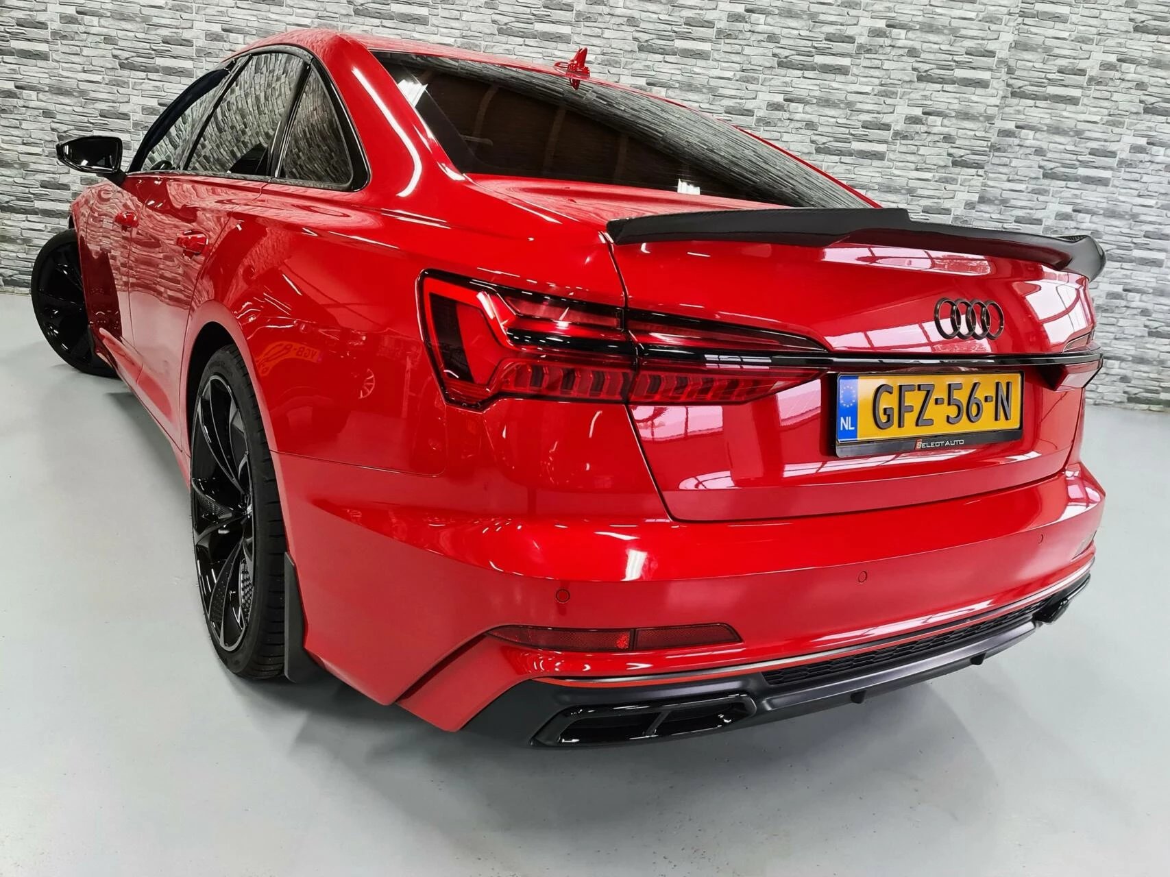 Hoofdafbeelding Audi A6