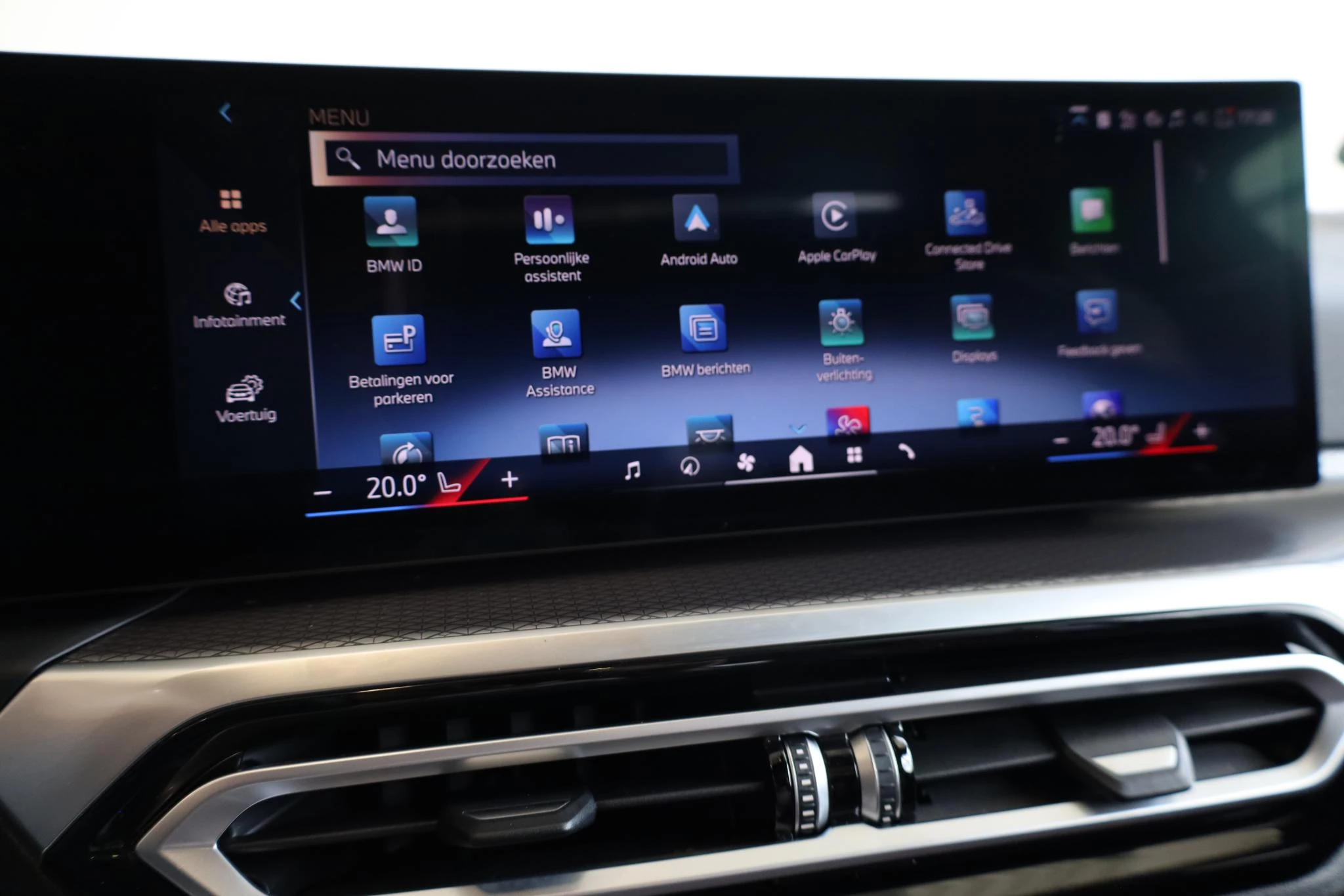 Hoofdafbeelding BMW i4