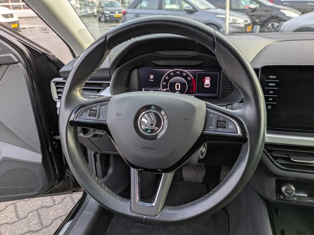 Hoofdafbeelding Škoda Scala