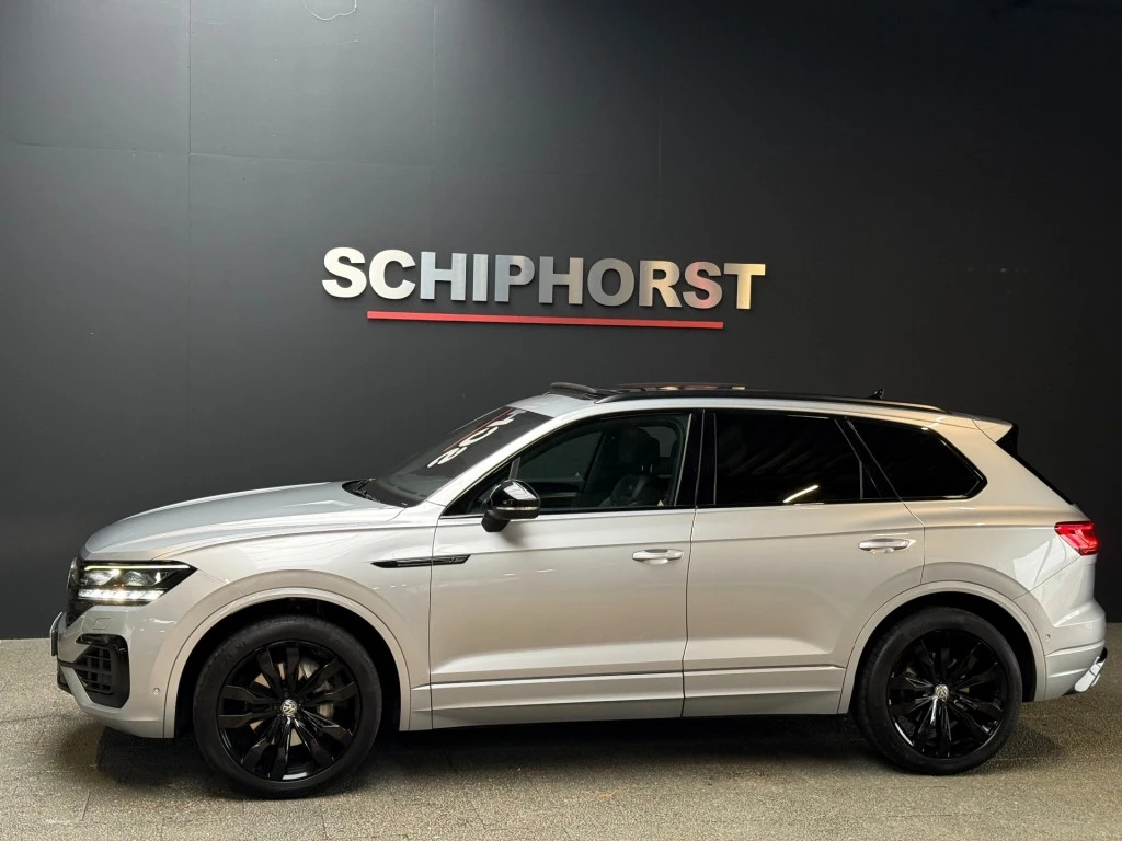 Hoofdafbeelding Volkswagen Touareg