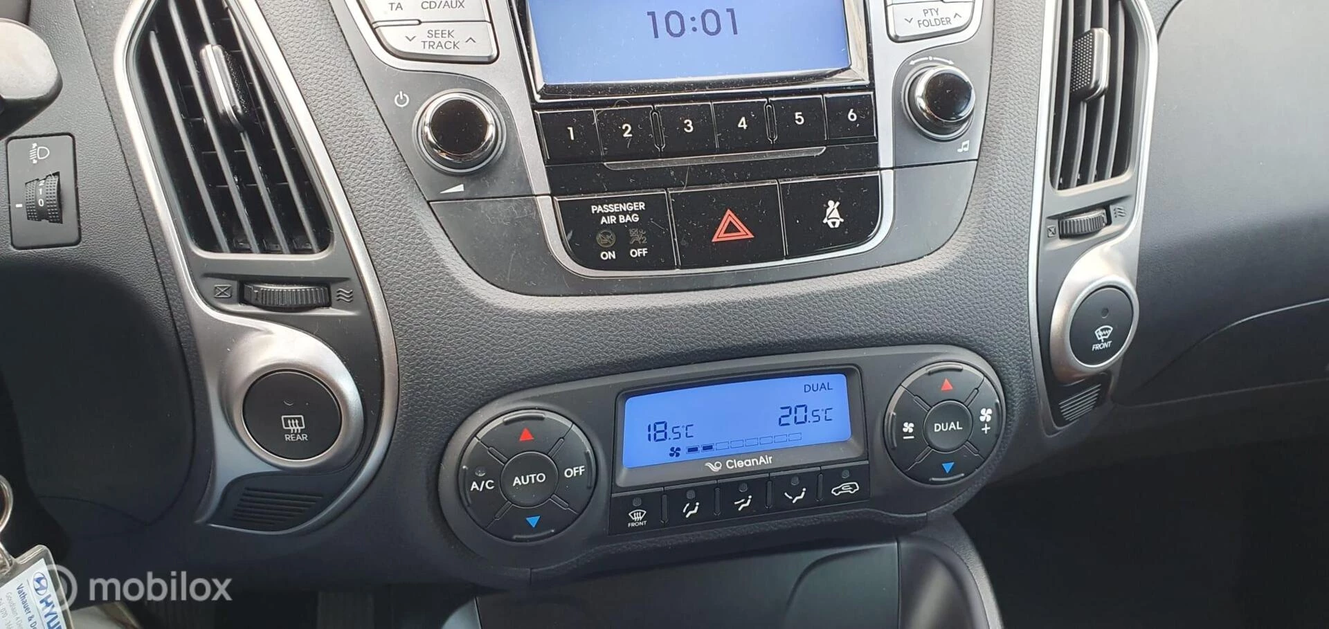 Hoofdafbeelding Hyundai ix35