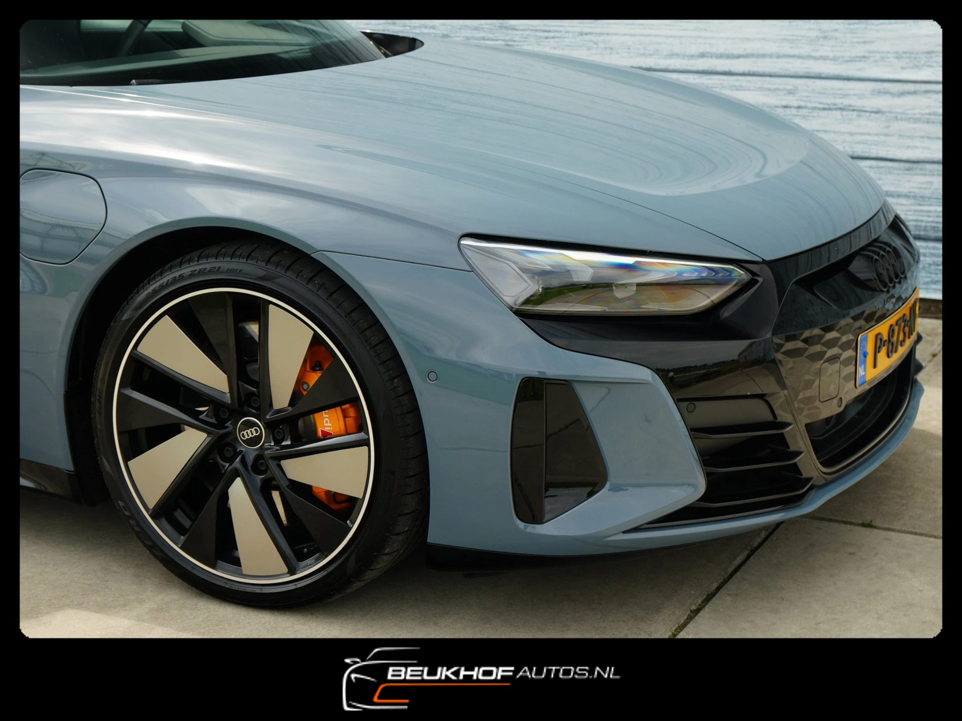 Hoofdafbeelding Audi e-tron GT