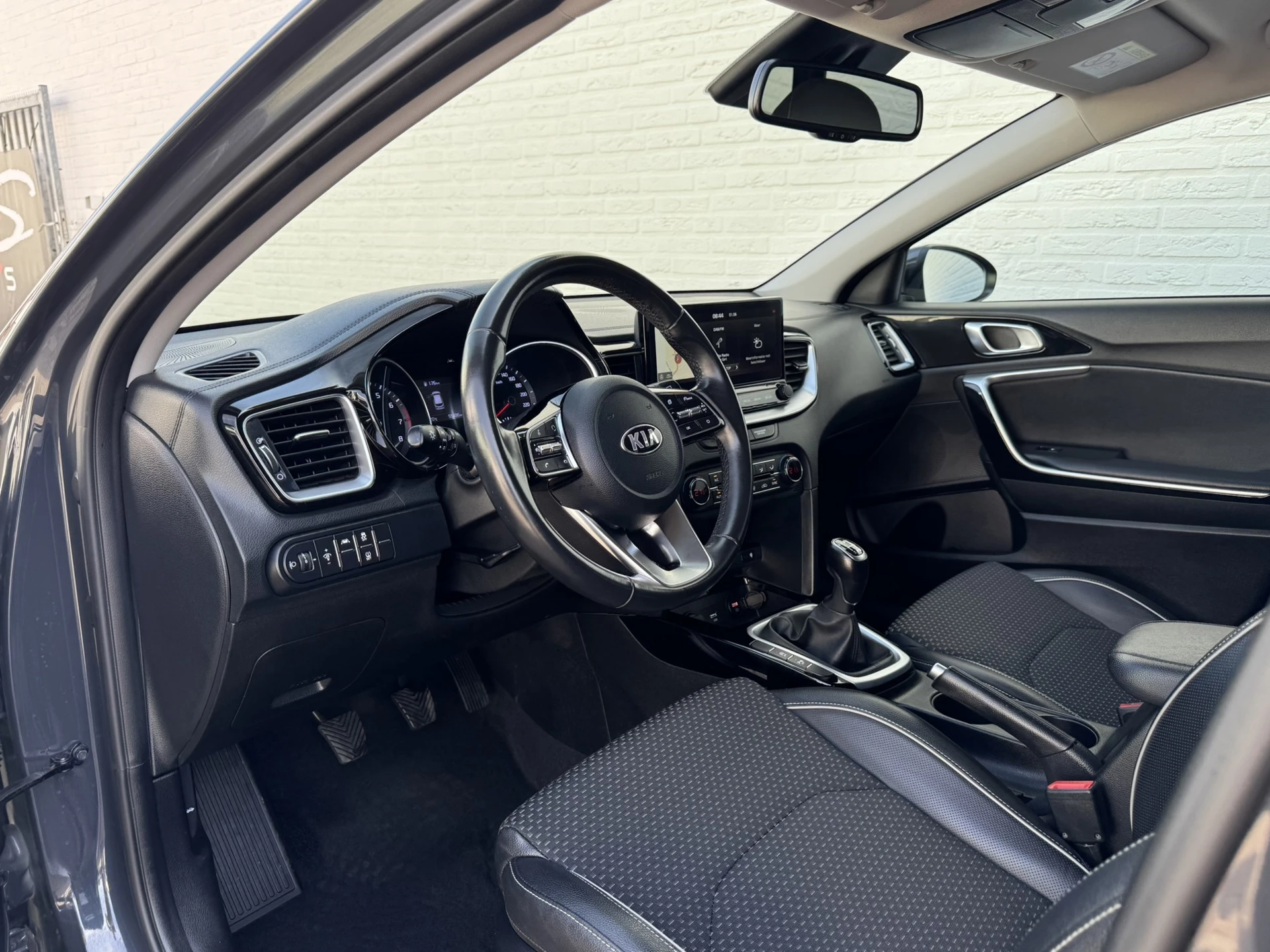 Hoofdafbeelding Kia Ceed Sportswagon