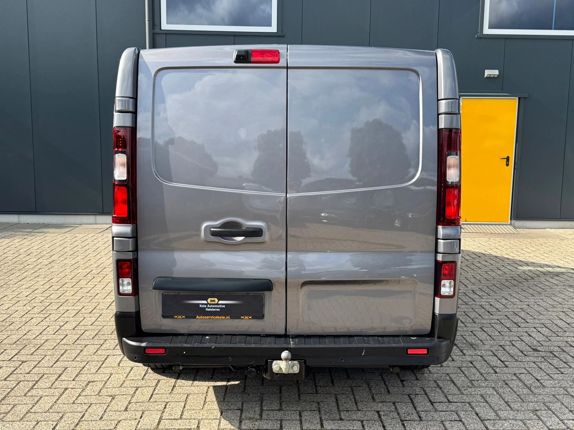 Hoofdafbeelding Nissan NV300